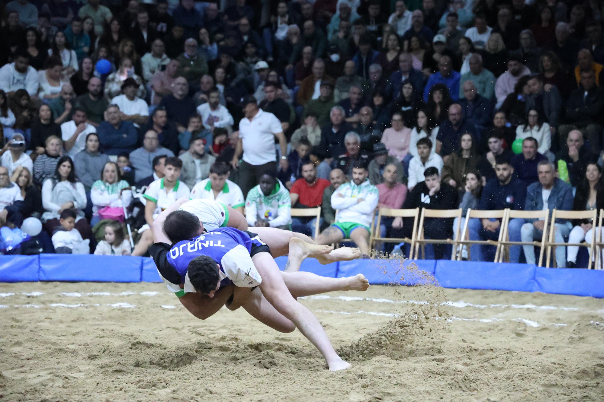 CL San Bartolomé frente al CL Tinajo. 