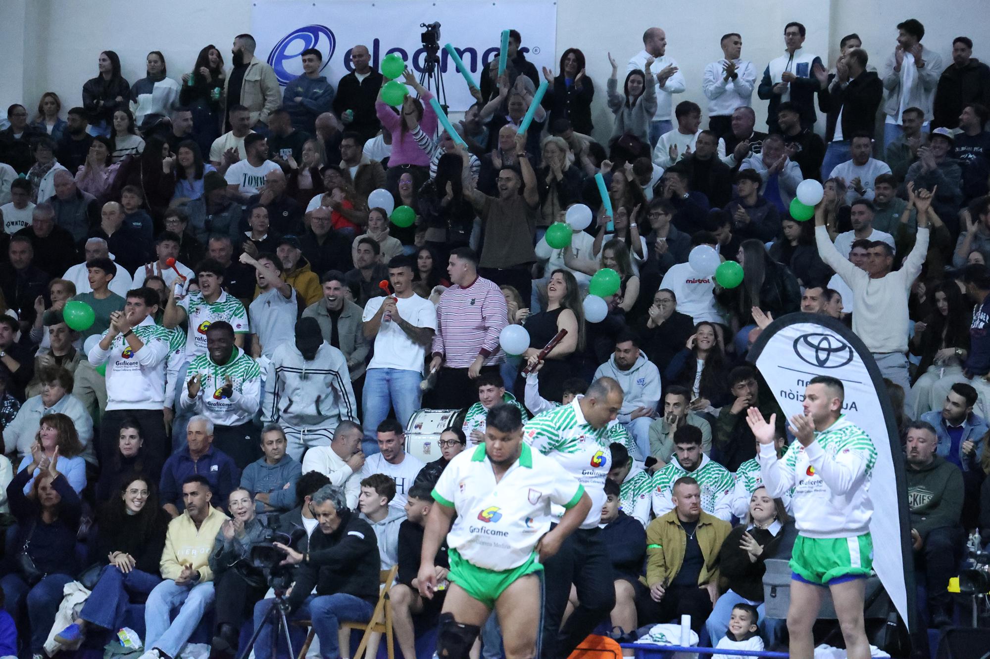 CL San Bartolomé frente al CL Tinajo. 