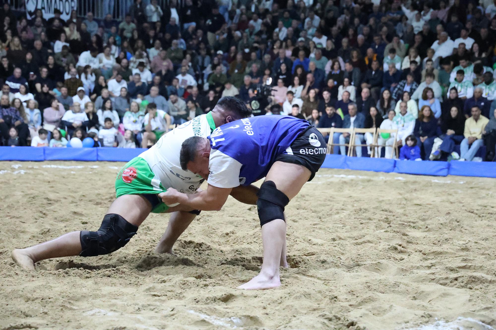 CL San Bartolomé frente al CL Tinajo. 