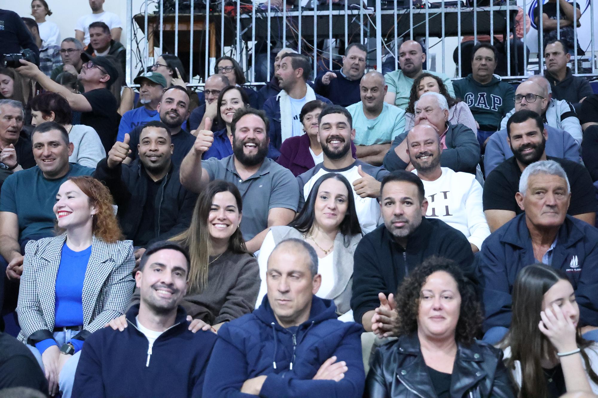 CL San Bartolomé frente al CL Tinajo. 