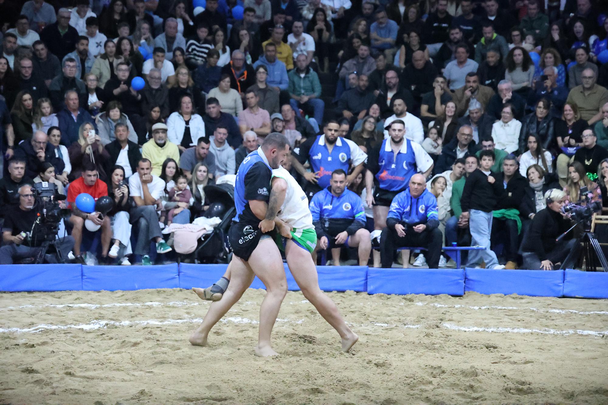 CL San Bartolomé frente al CL Tinajo. 