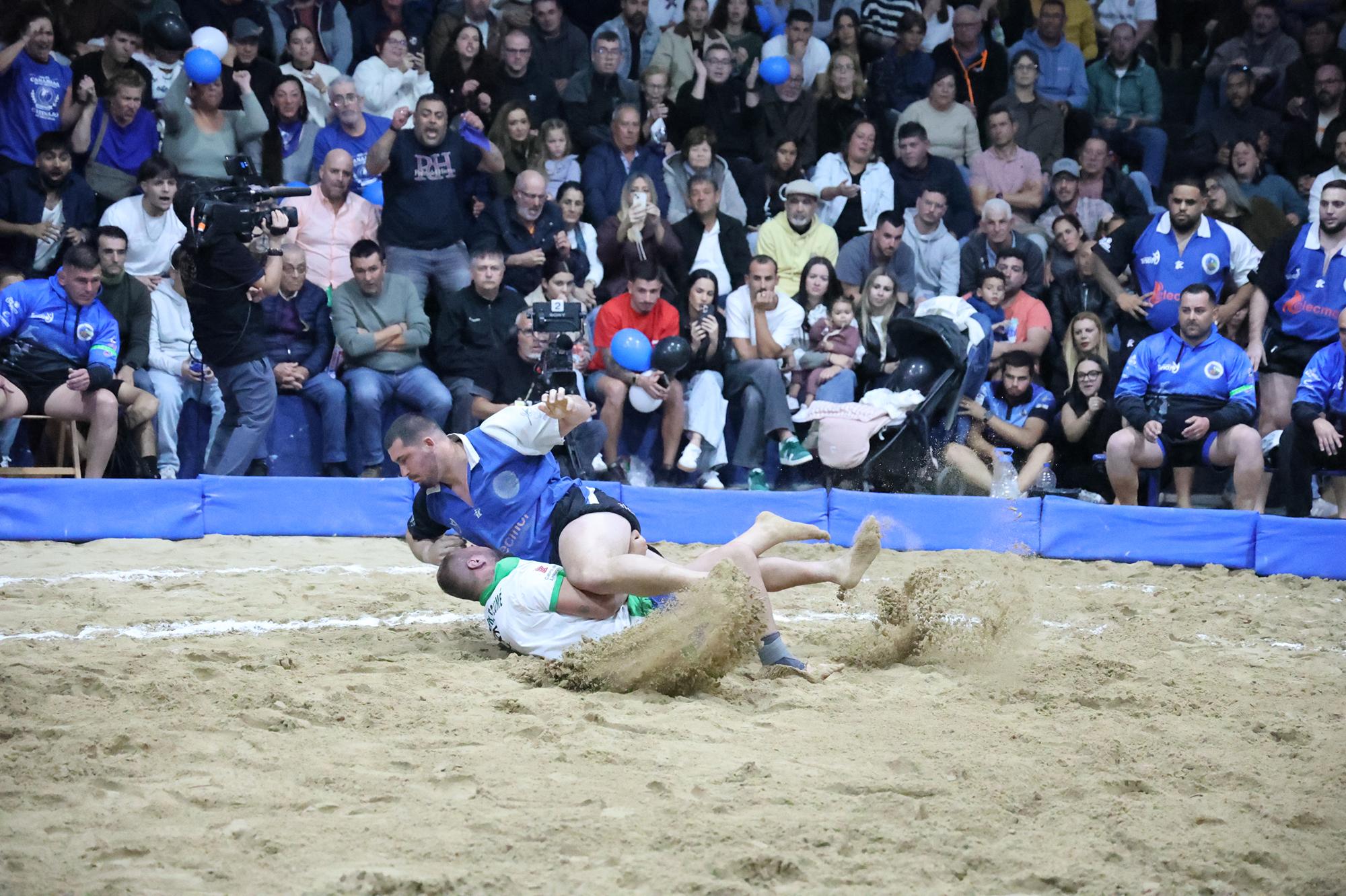 CL San Bartolomé frente al CL Tinajo. 