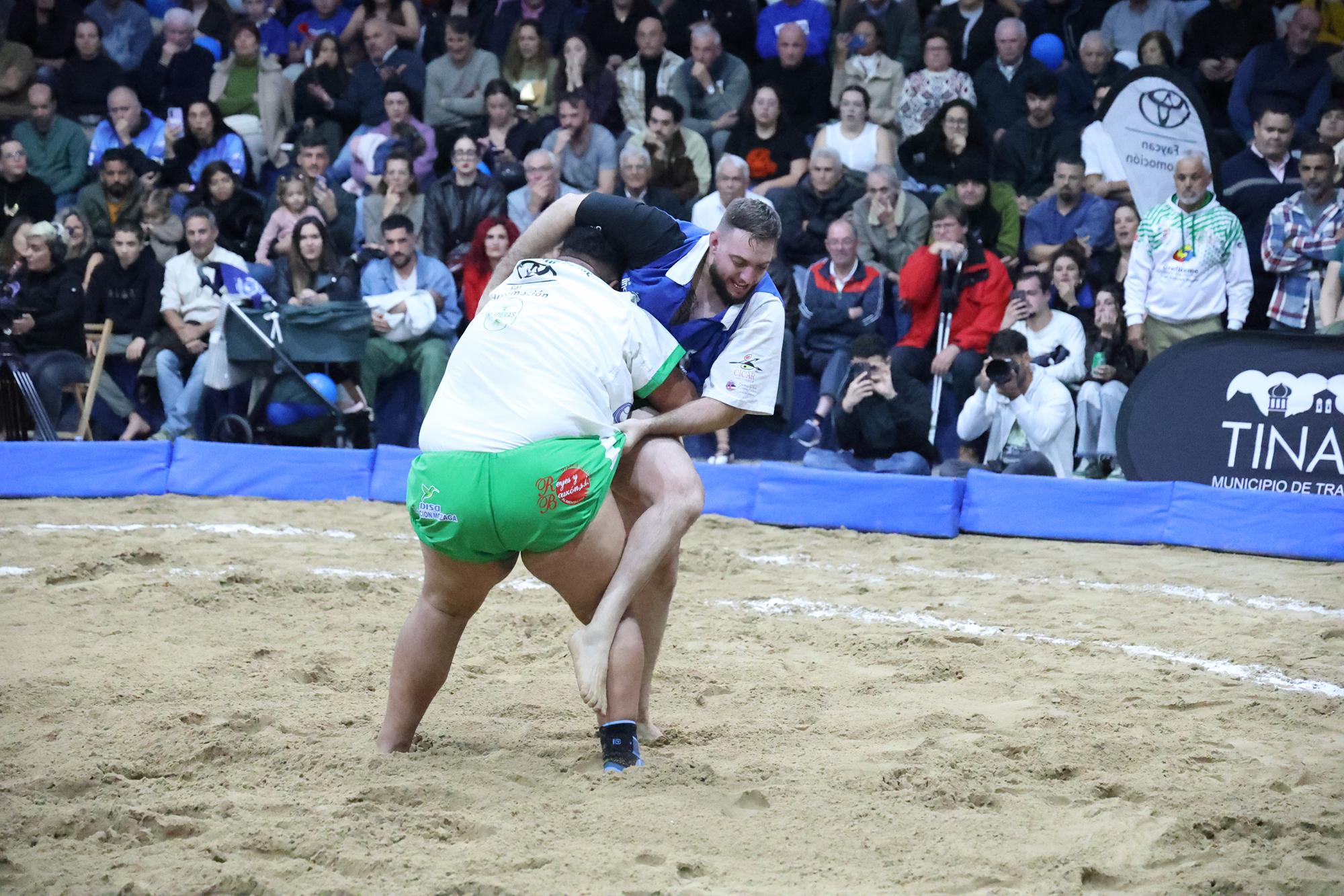 CL San Bartolomé frente al CL Tinajo. 