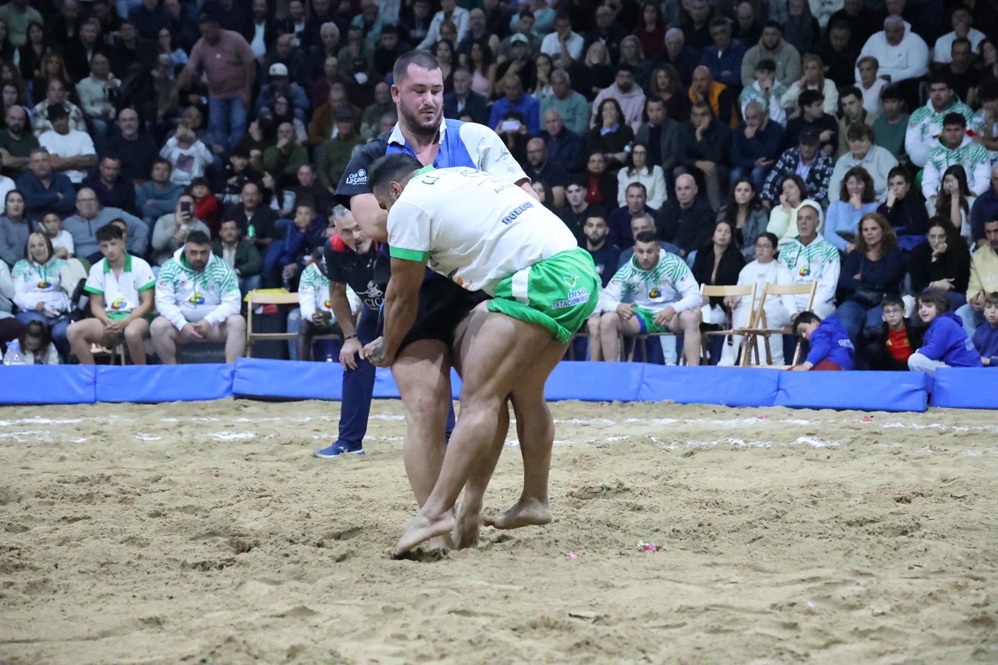 CL San Bartolomé frente al CL Tinajo. 