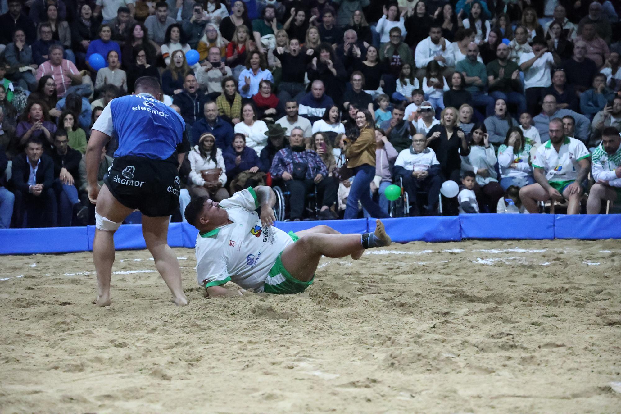 CL San Bartolomé frente al CL Tinajo. 