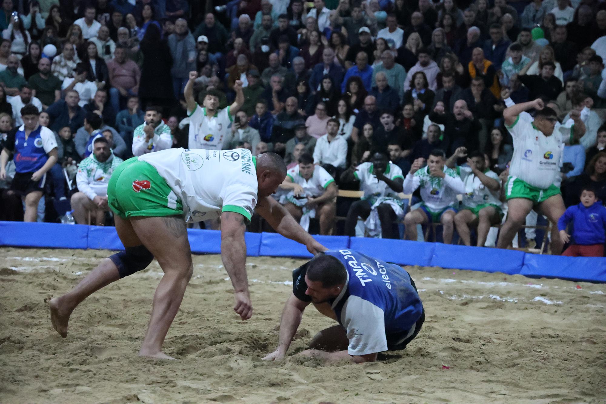 CL San Bartolomé frente al CL Tinajo. 