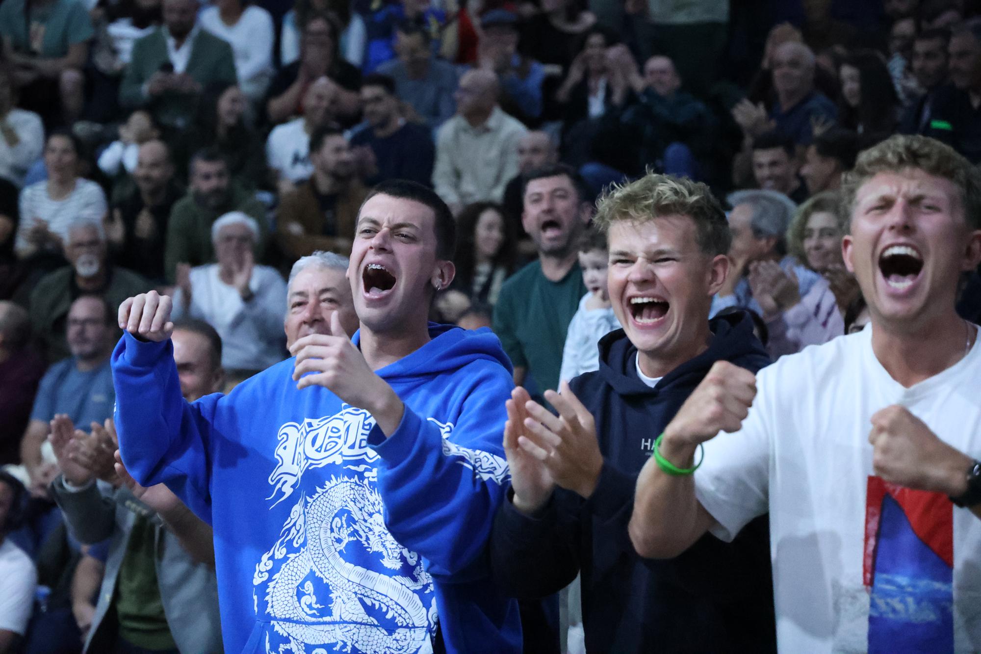 CL San Bartolomé frente al CL Tinajo. 