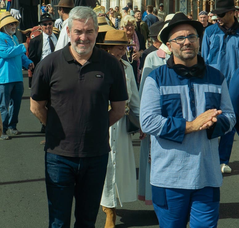 Carnaval Tradicional de Arrecife. Fotos: Ayuntamiento de Arrecife.