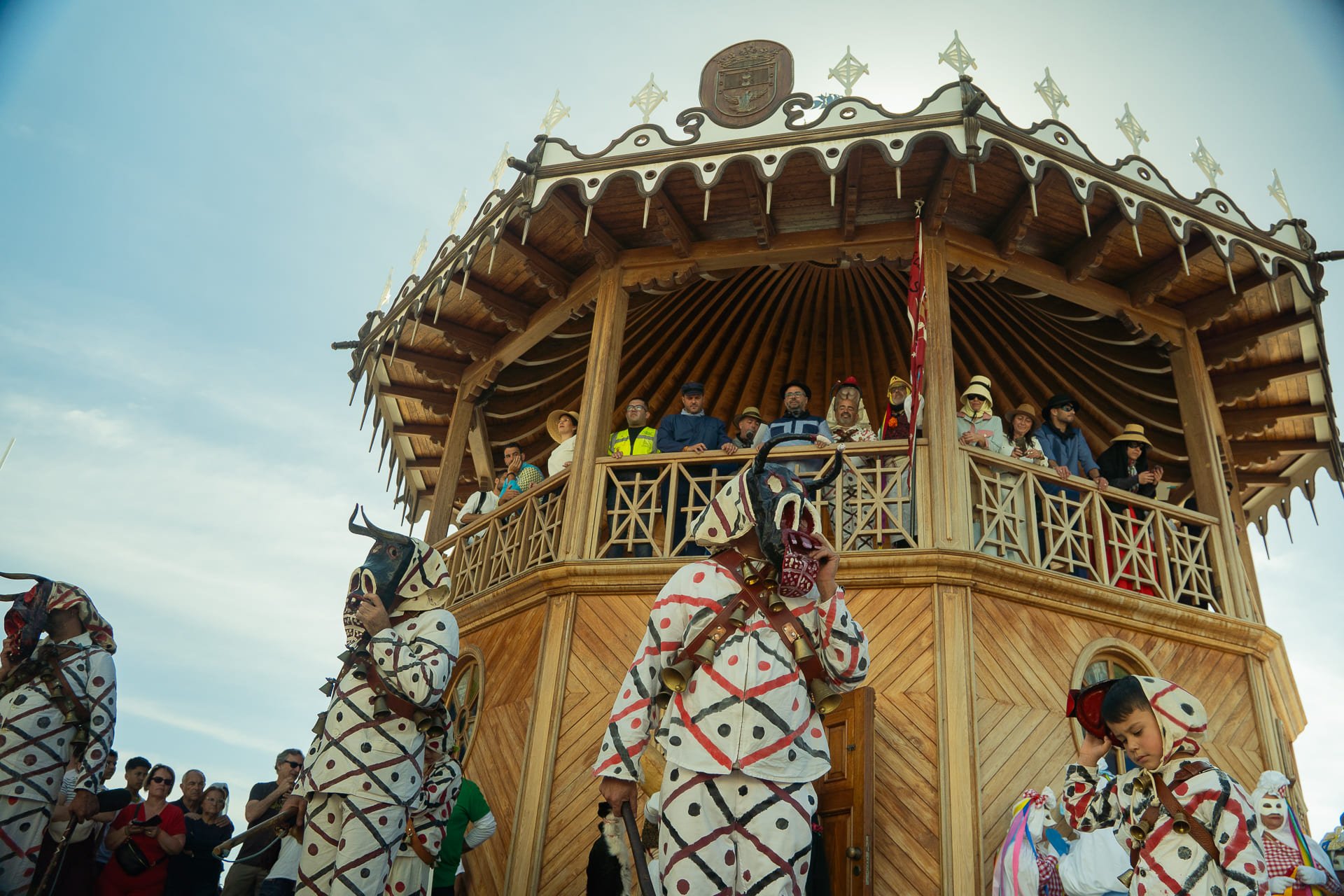 Carnaval Tradicional de Arrecife. Fotos: Ayuntamiento de Arrecife.