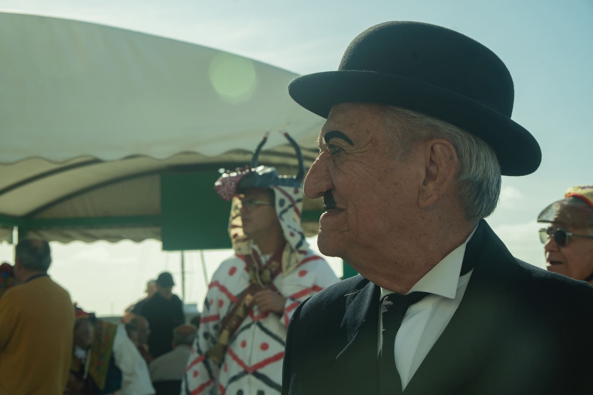 Carnaval Tradicional de Arrecife. Fotos: Ayuntamiento de Arrecife.