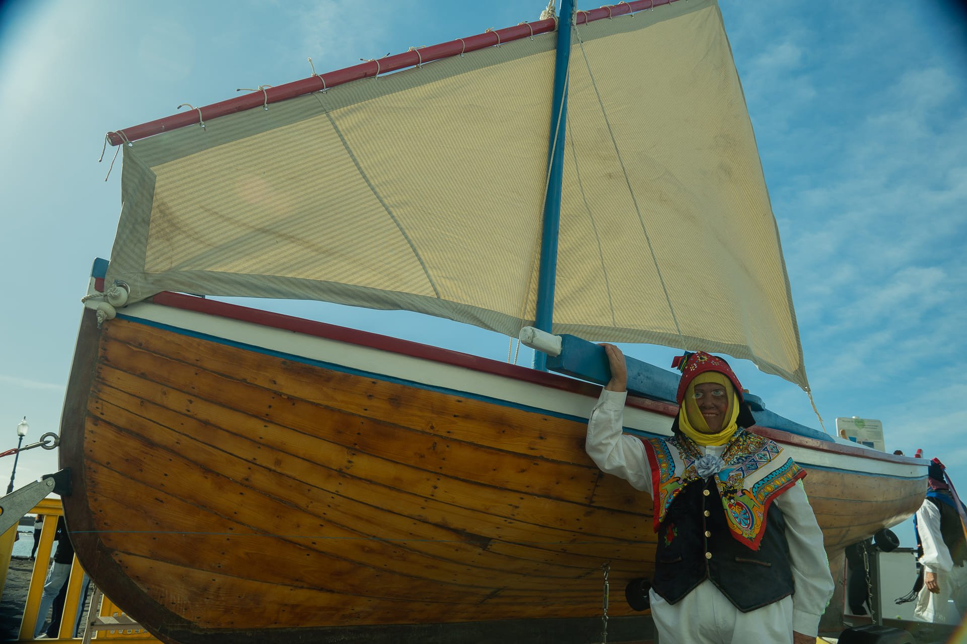 Carnaval Tradicional de Arrecife. Fotos: Ayuntamiento de Arrecife.