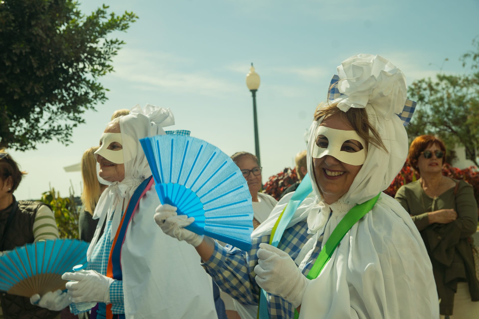 Carnaval Tradicional de Arrecife. Fotos: Ayuntamiento de Arrecife.