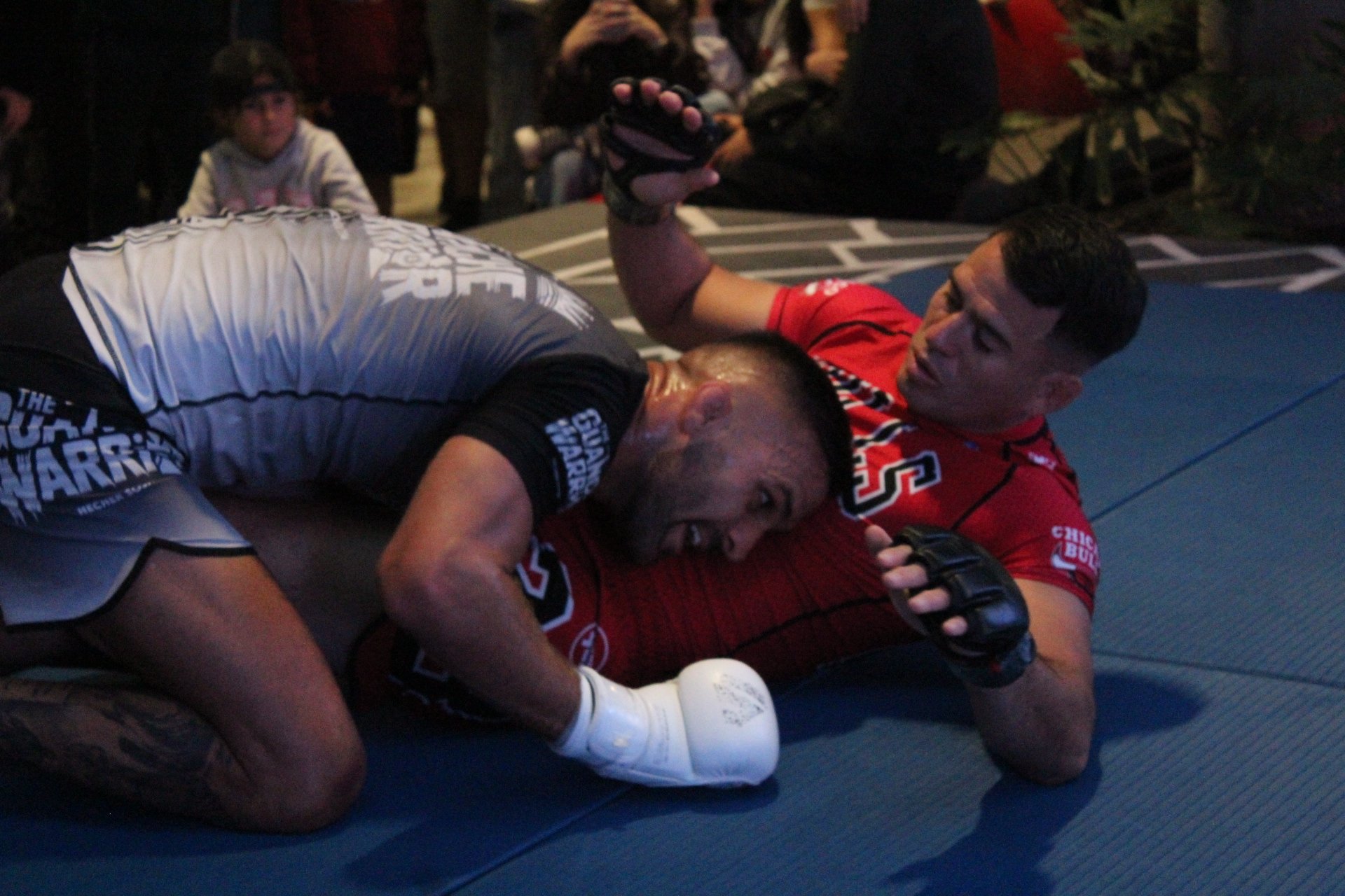 Hecher Sosa ofrece un entrenamiento abierto en Lanzarote.