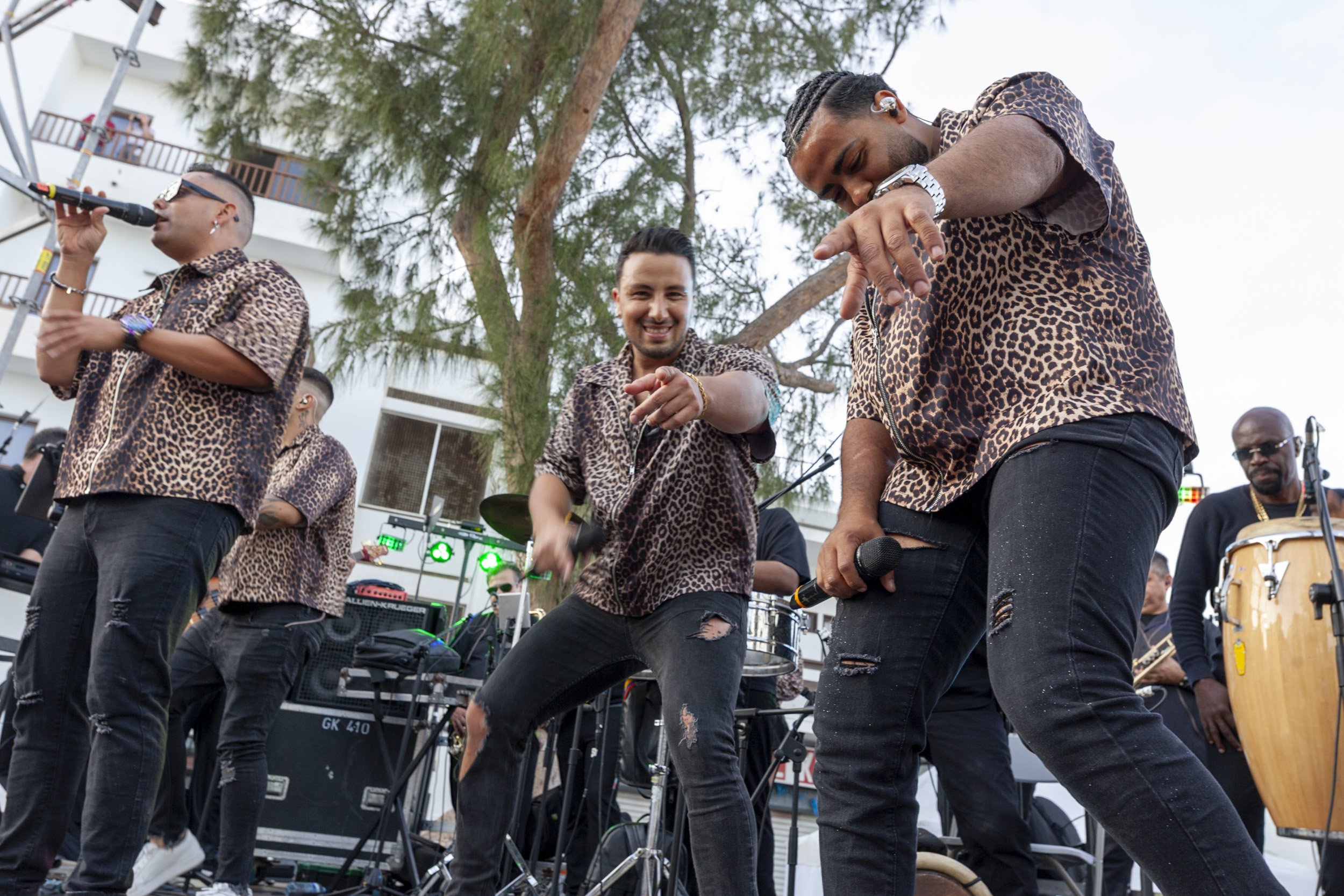 Primer Carnaval de Día de Arrecife. Fotos: Juan Mateos.