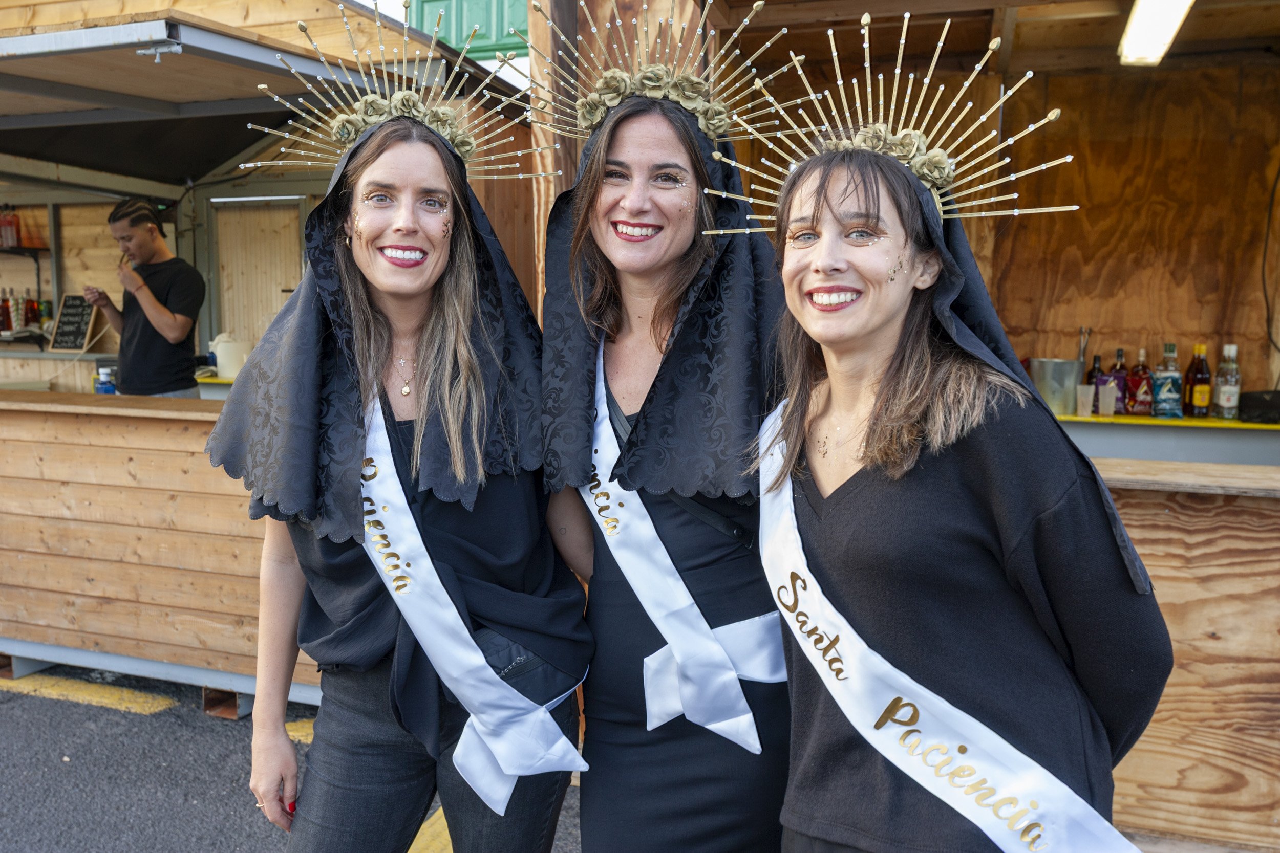 Primer Carnaval de Día de Arrecife. Fotos: Juan Mateos.