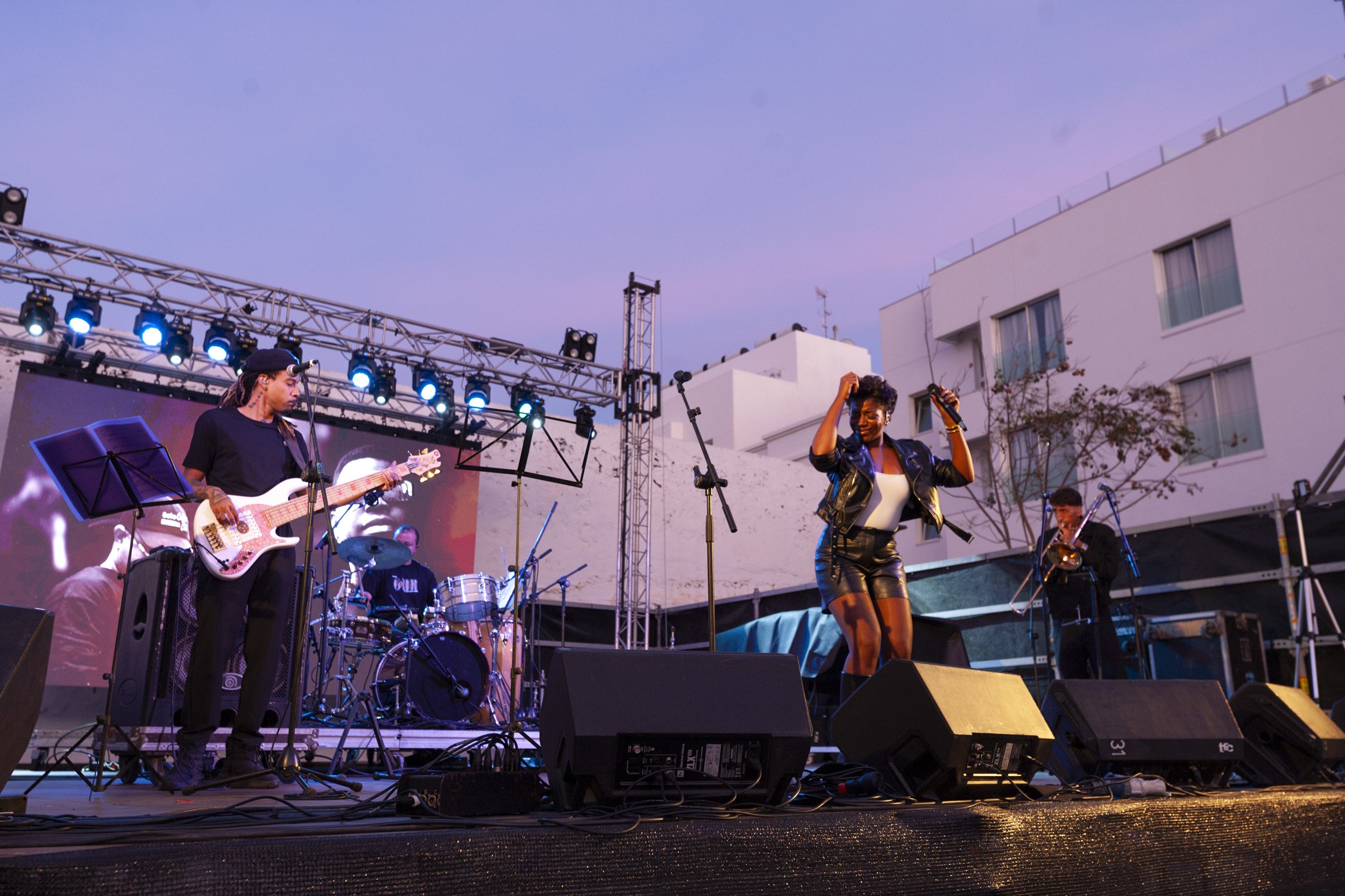 Primer Carnaval de Día de Arrecife. Fotos: Juan Mateos.
