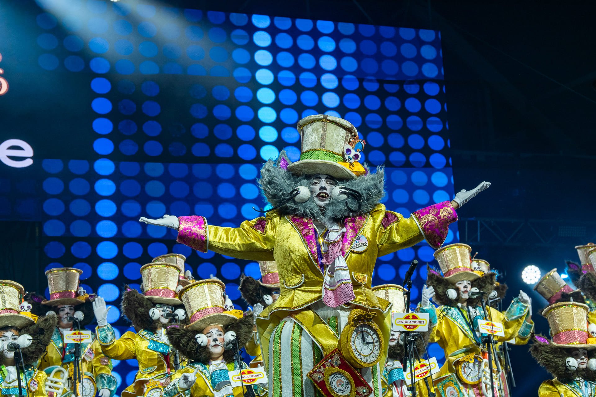 Concurso Murgas Infantiles (4)