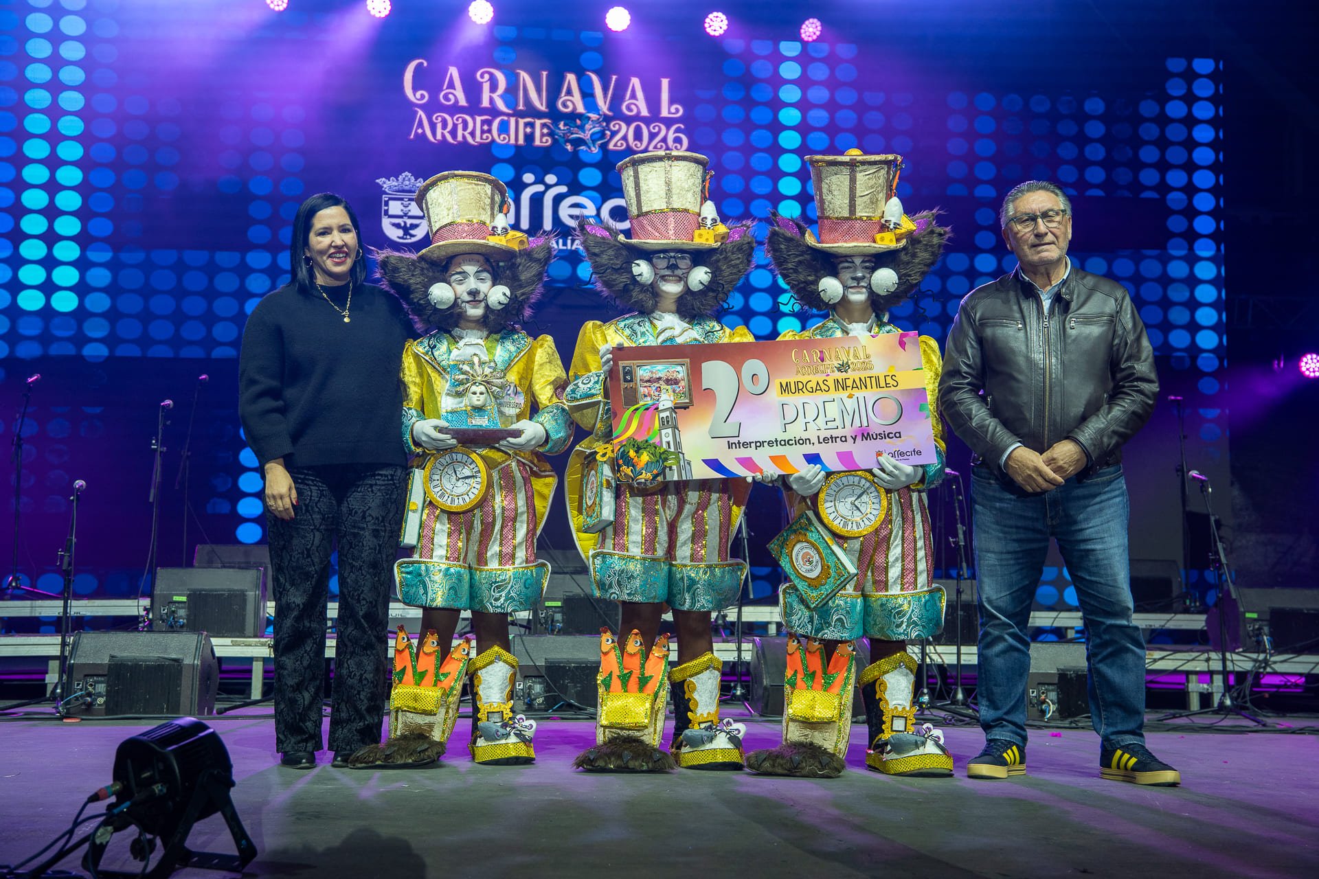 Concurso Murgas Infantiles (30)