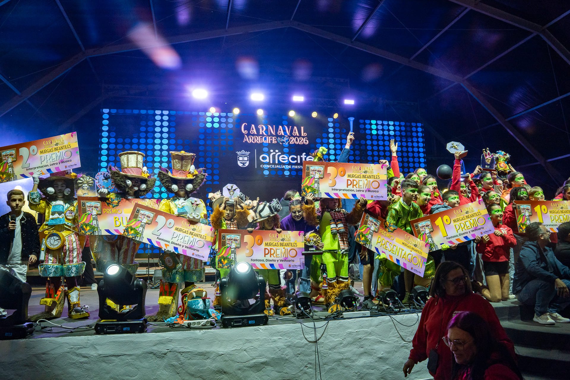 Concurso Murgas Infantiles (33)