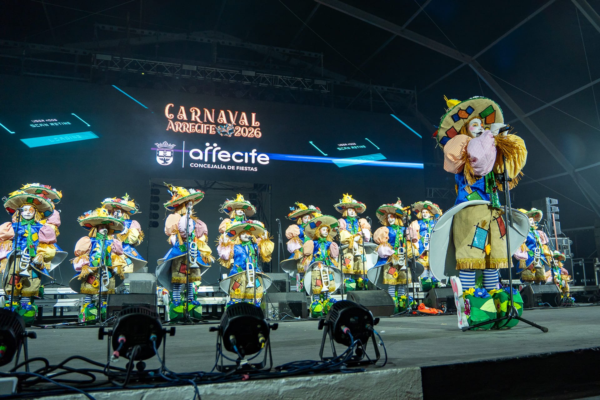 Concurso Murgas Infantiles (38)