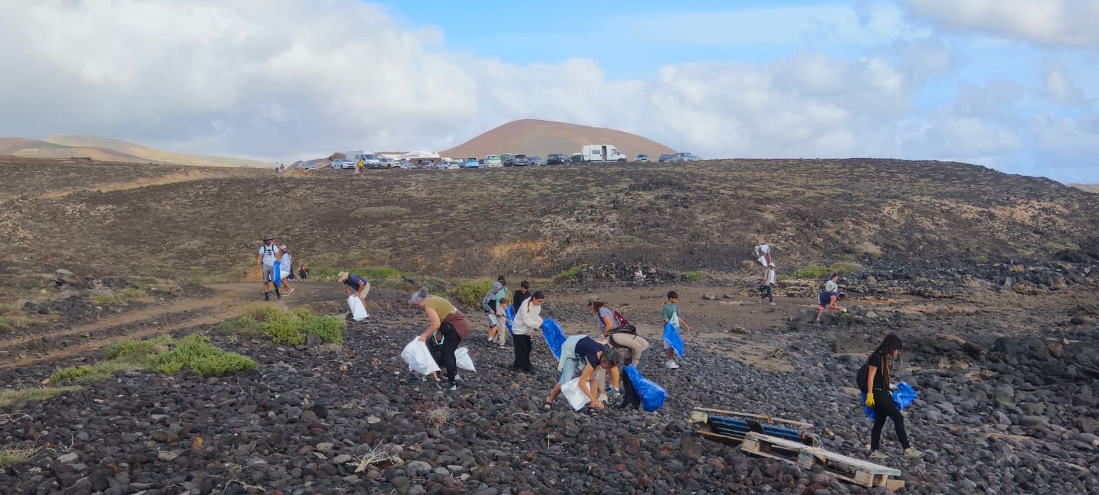 Homenaje a Noe por LanzaroteLimpia