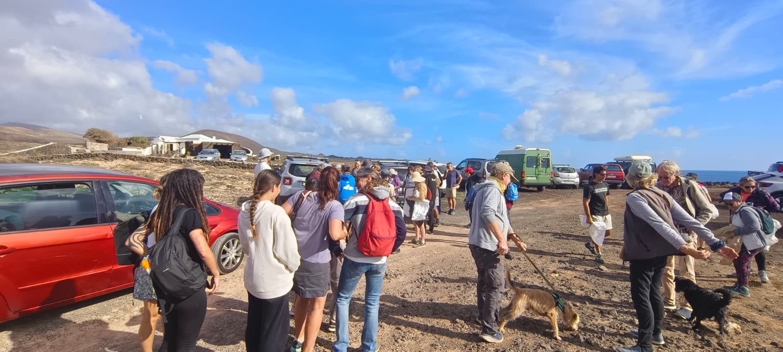Homenaje a Noe por LanzaroteLimpia