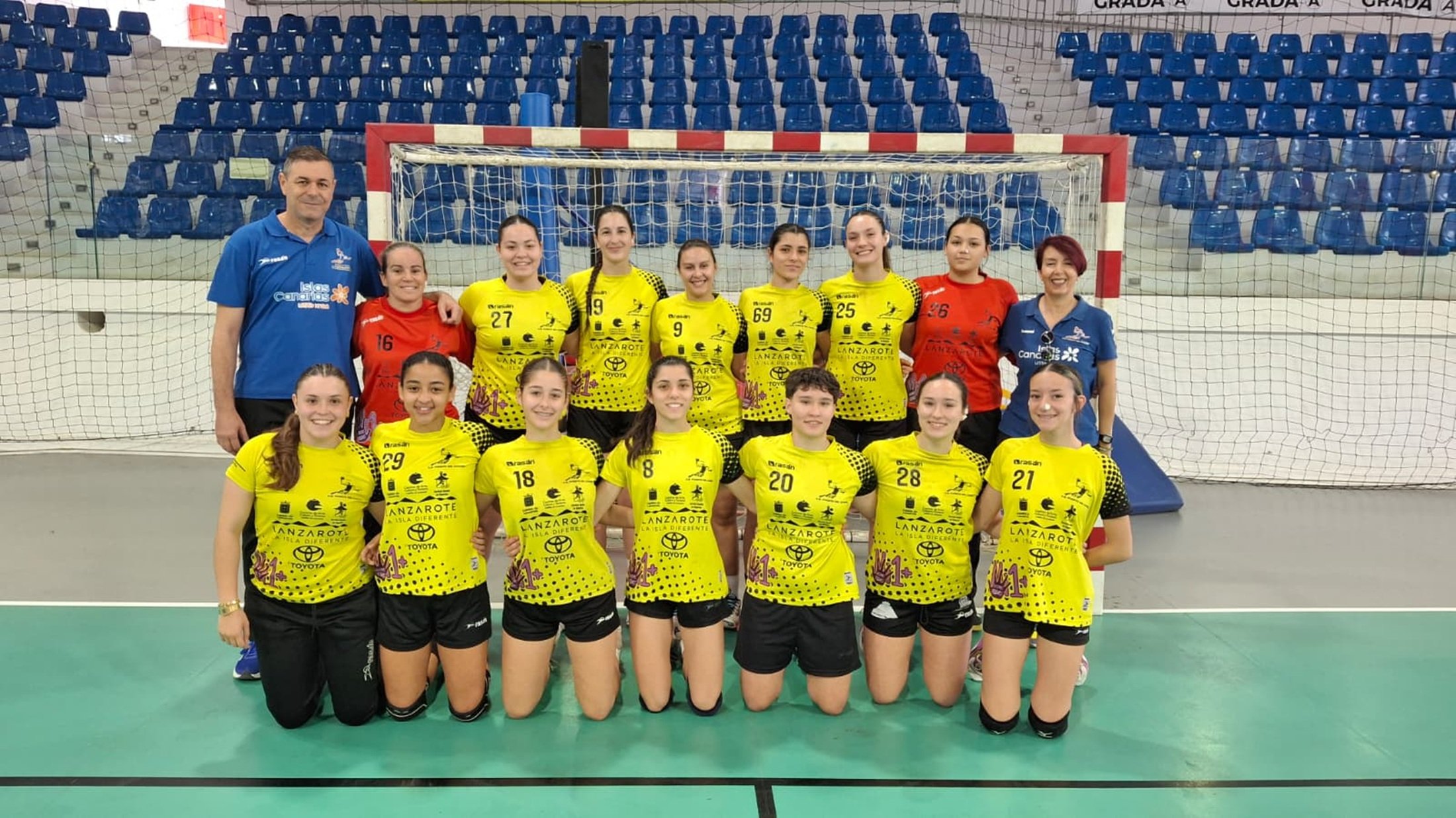 Puerto del Carmen Territorial