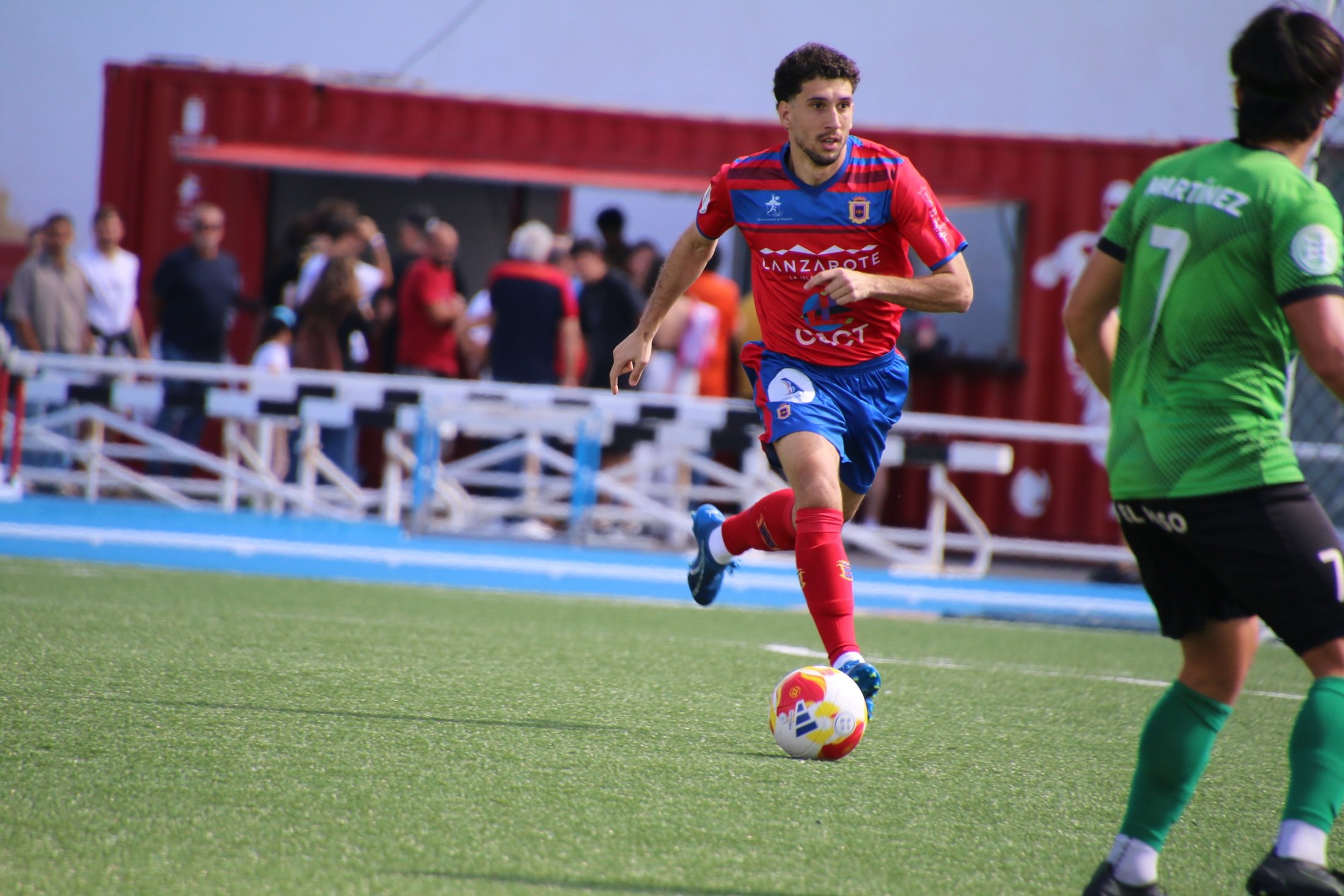 TERCERA RFEF. UD LANZAROTE   ATLÉTICO PASO (1)ss