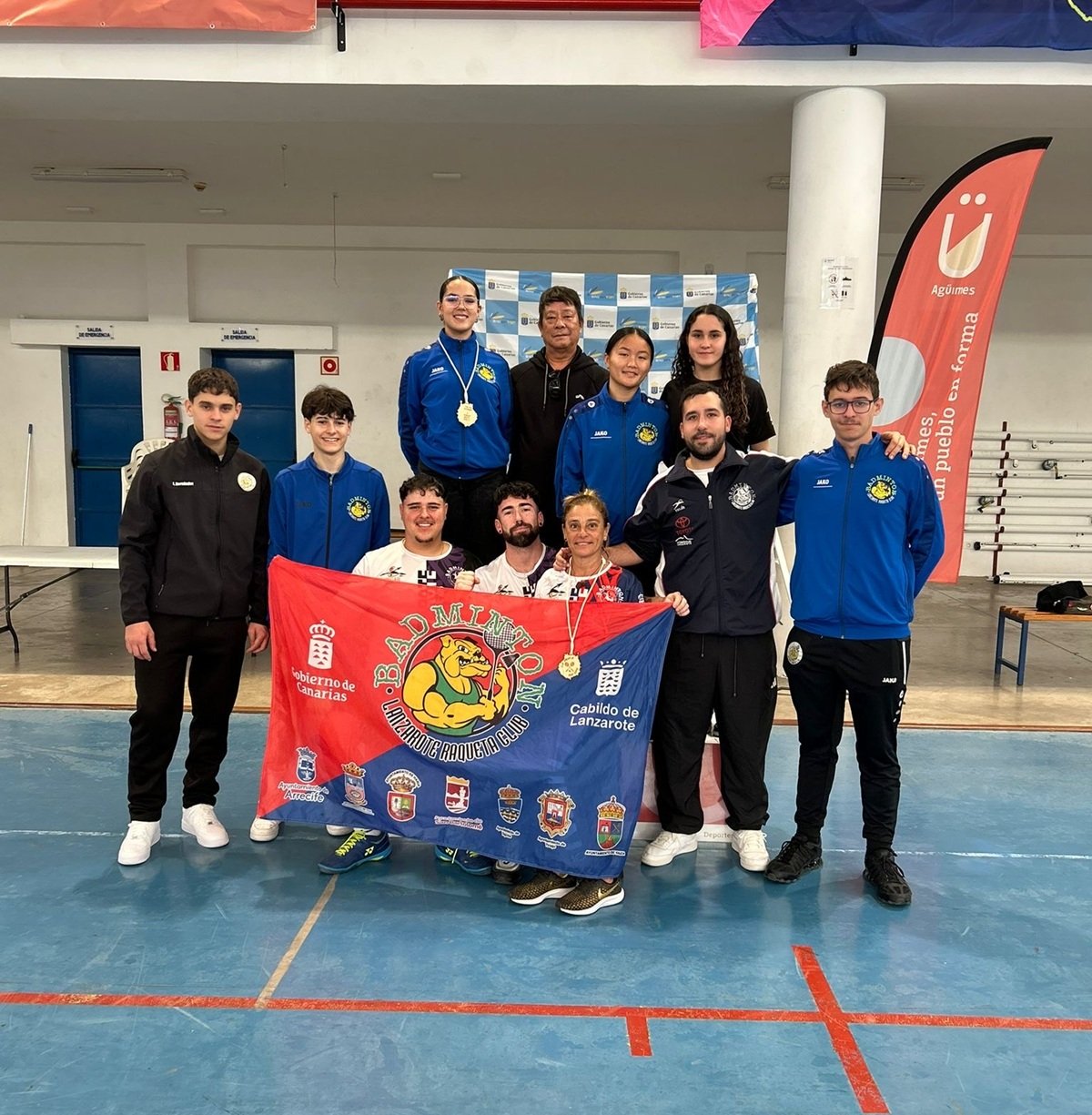 Lanzarote Raqueta Club