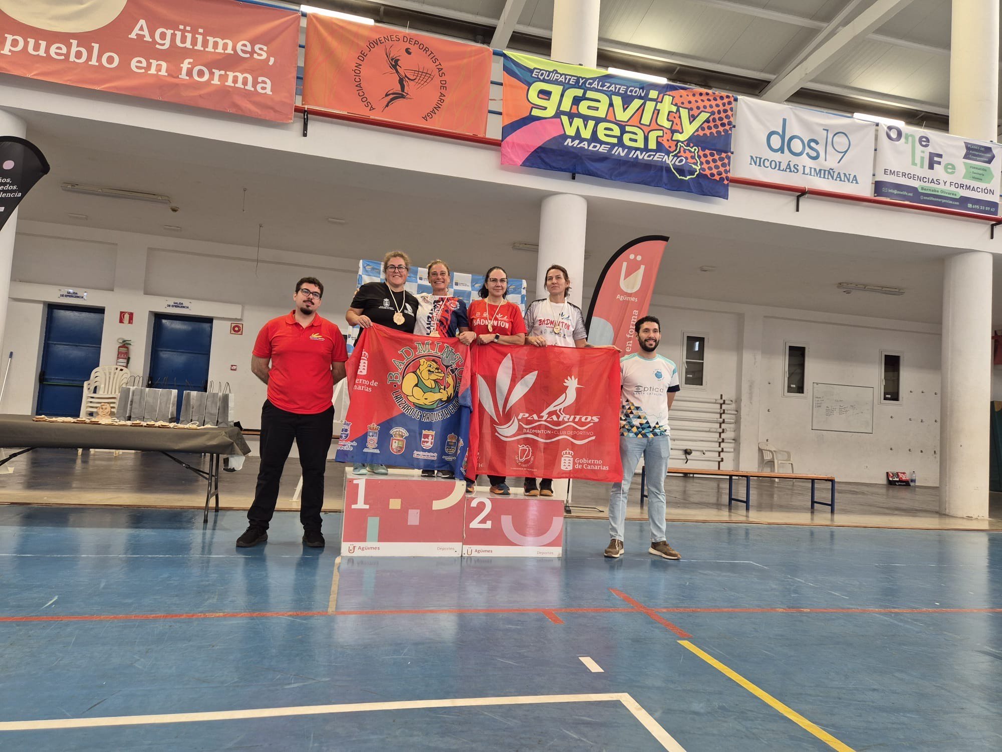 Lanzarote Raqueta Club