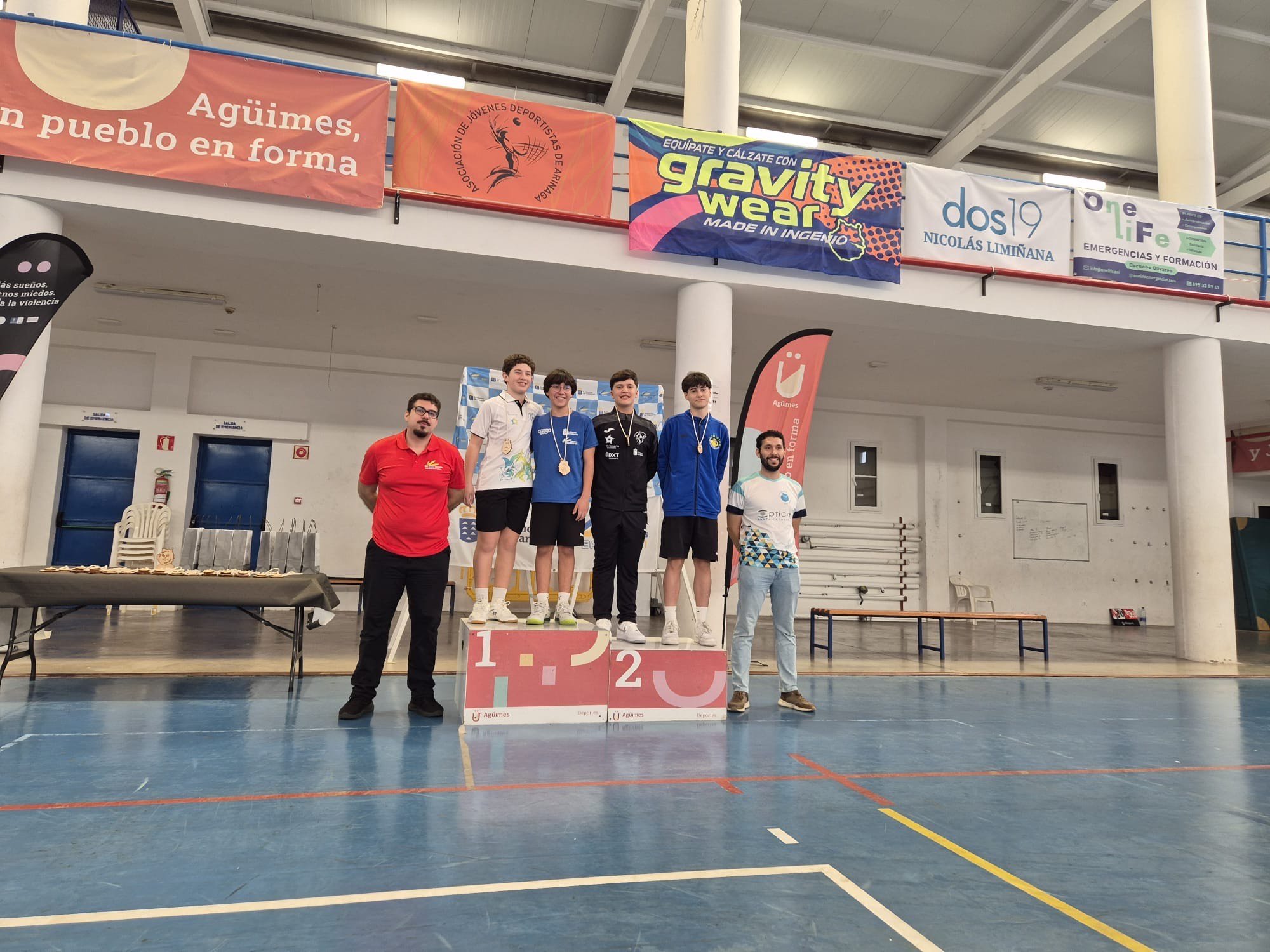 Lanzarote Raqueta Club