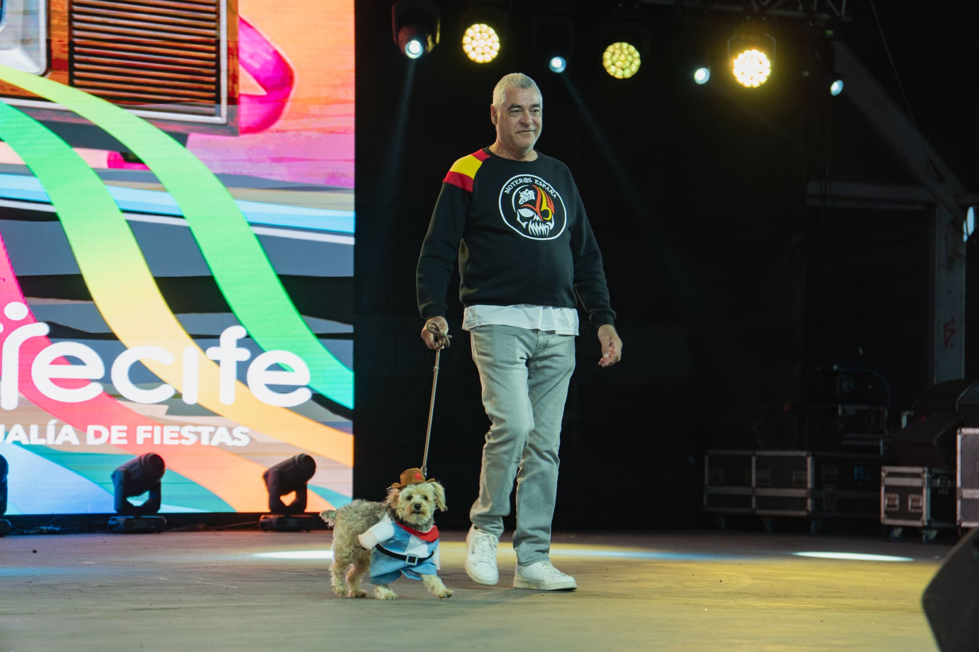 Concurso de Disfraces Caninos de Arrecife