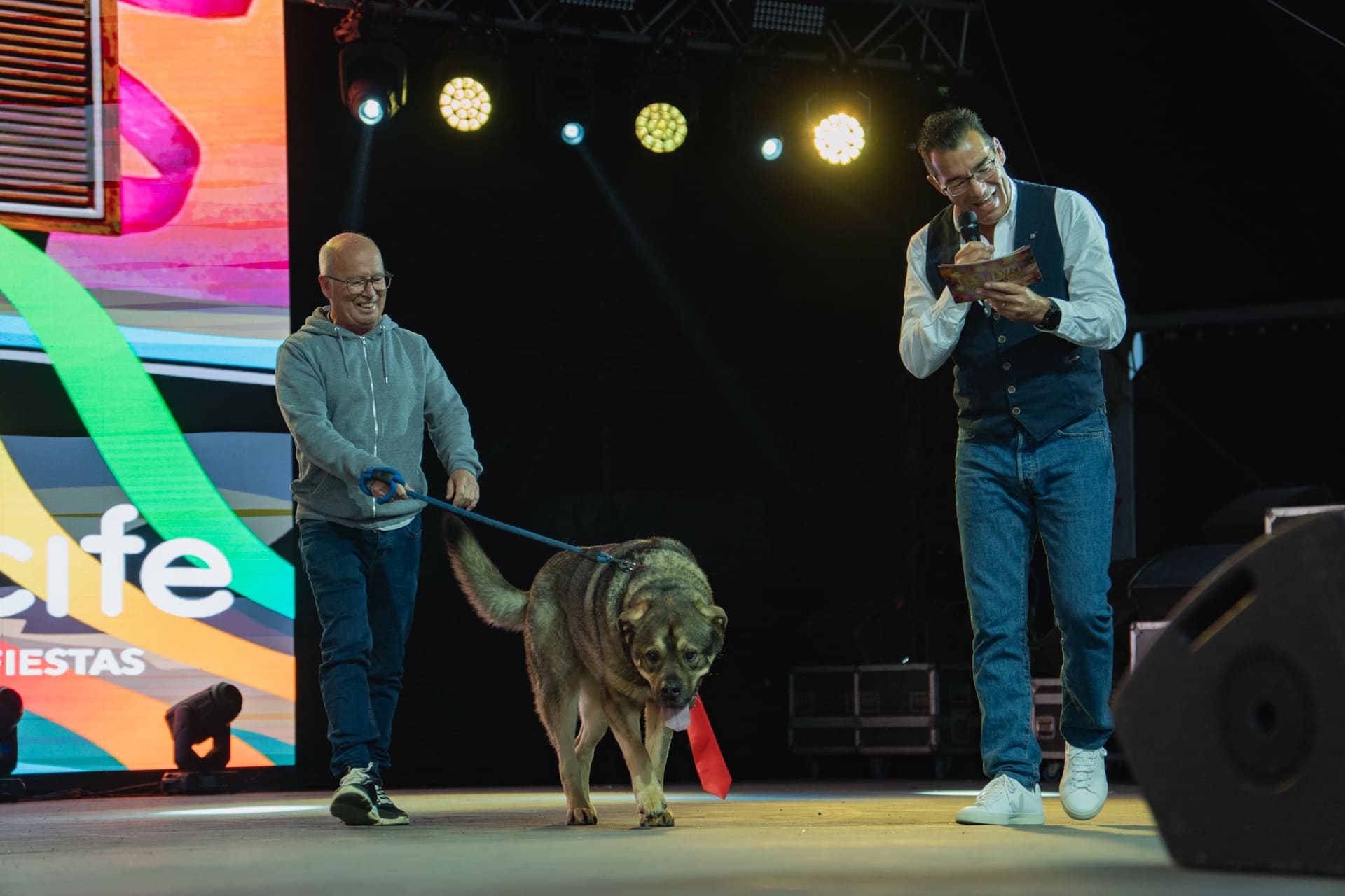 Concurso de Disfraces Caninos de Arrecife