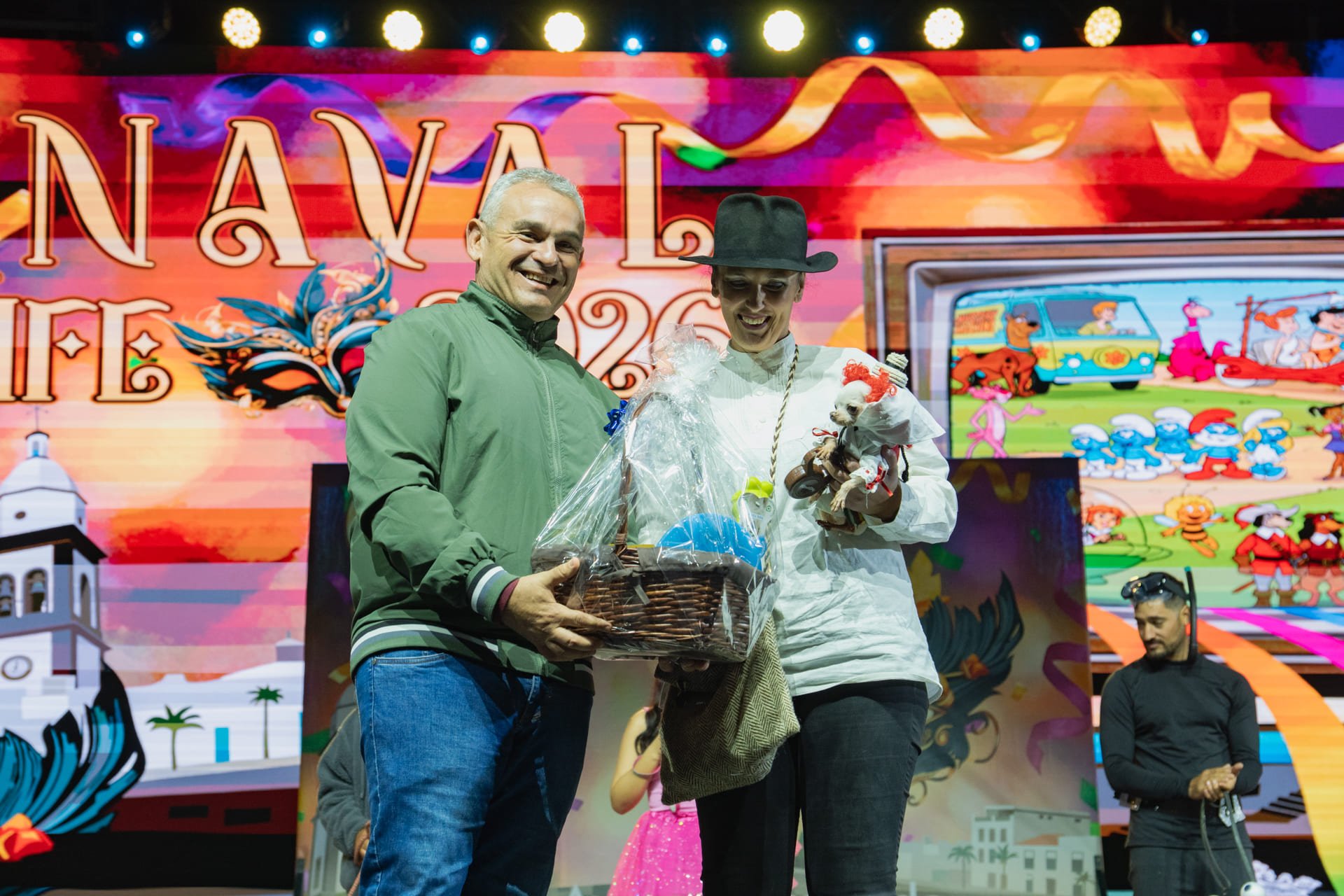 Concurso de Disfraces Caninos de Arrecife