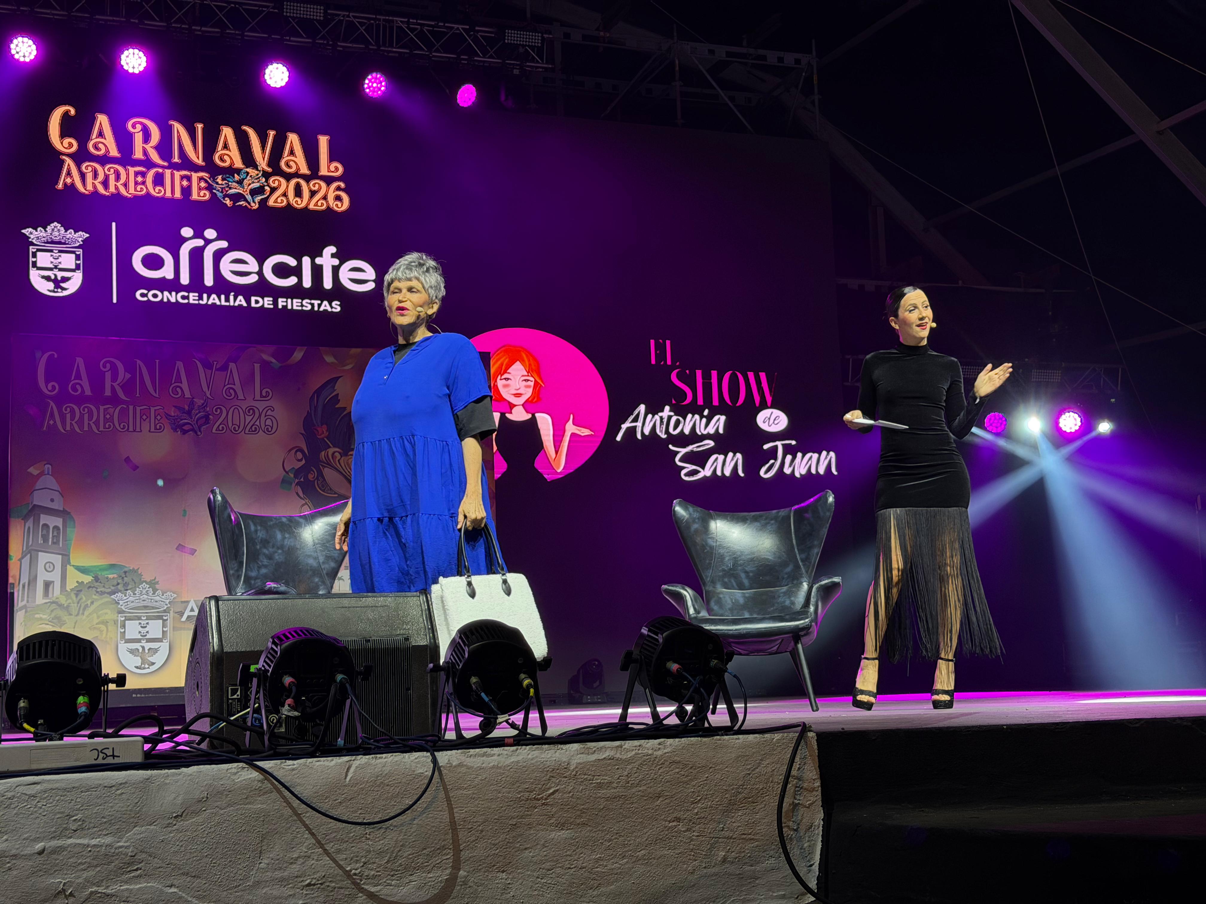 Concurso de Disfraces Caninos de Arrecife