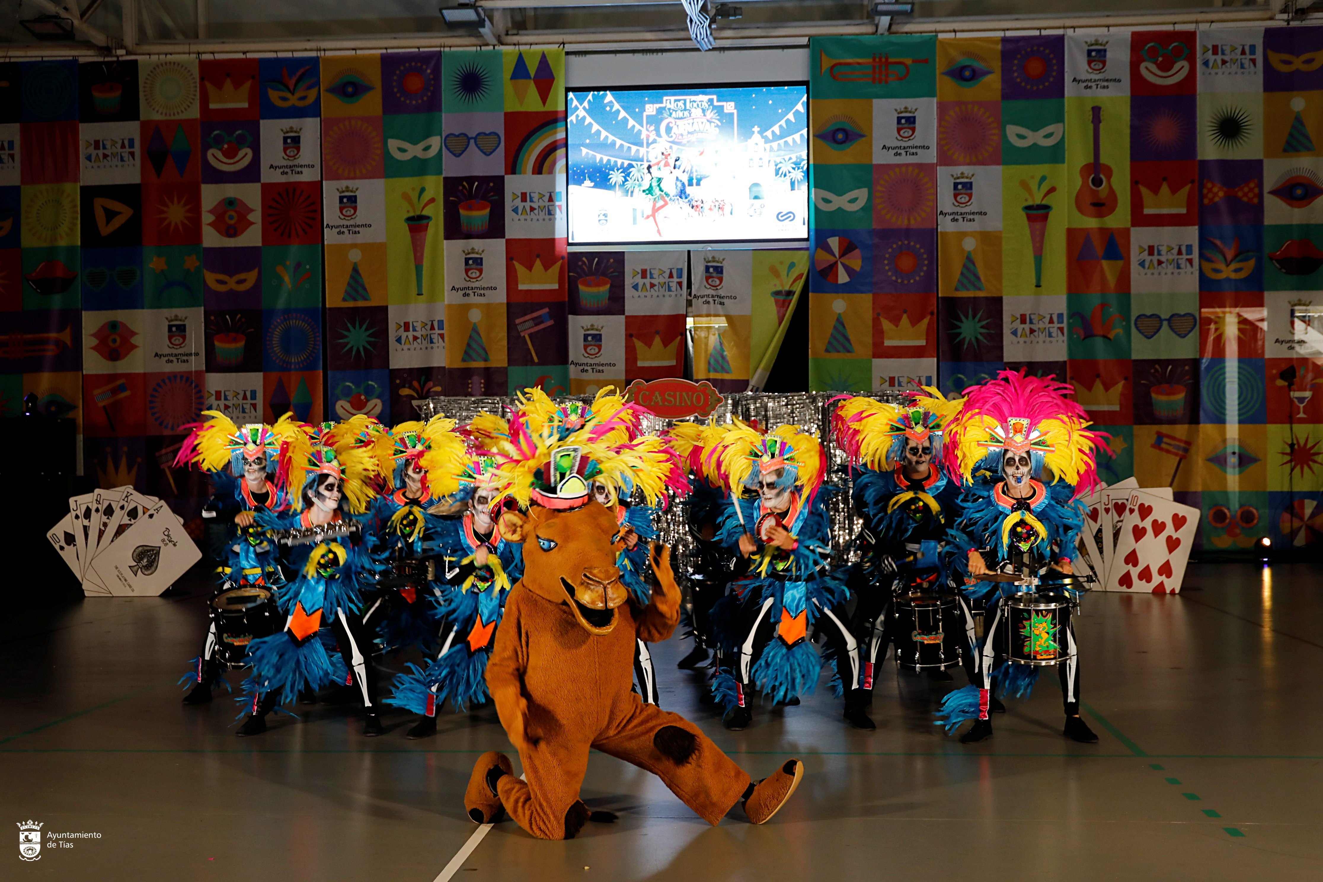 Carnaval de Tías 2026