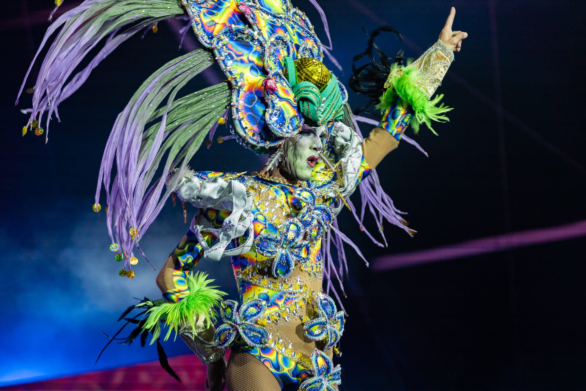 Gala Drag Queen de Arrecife 2026