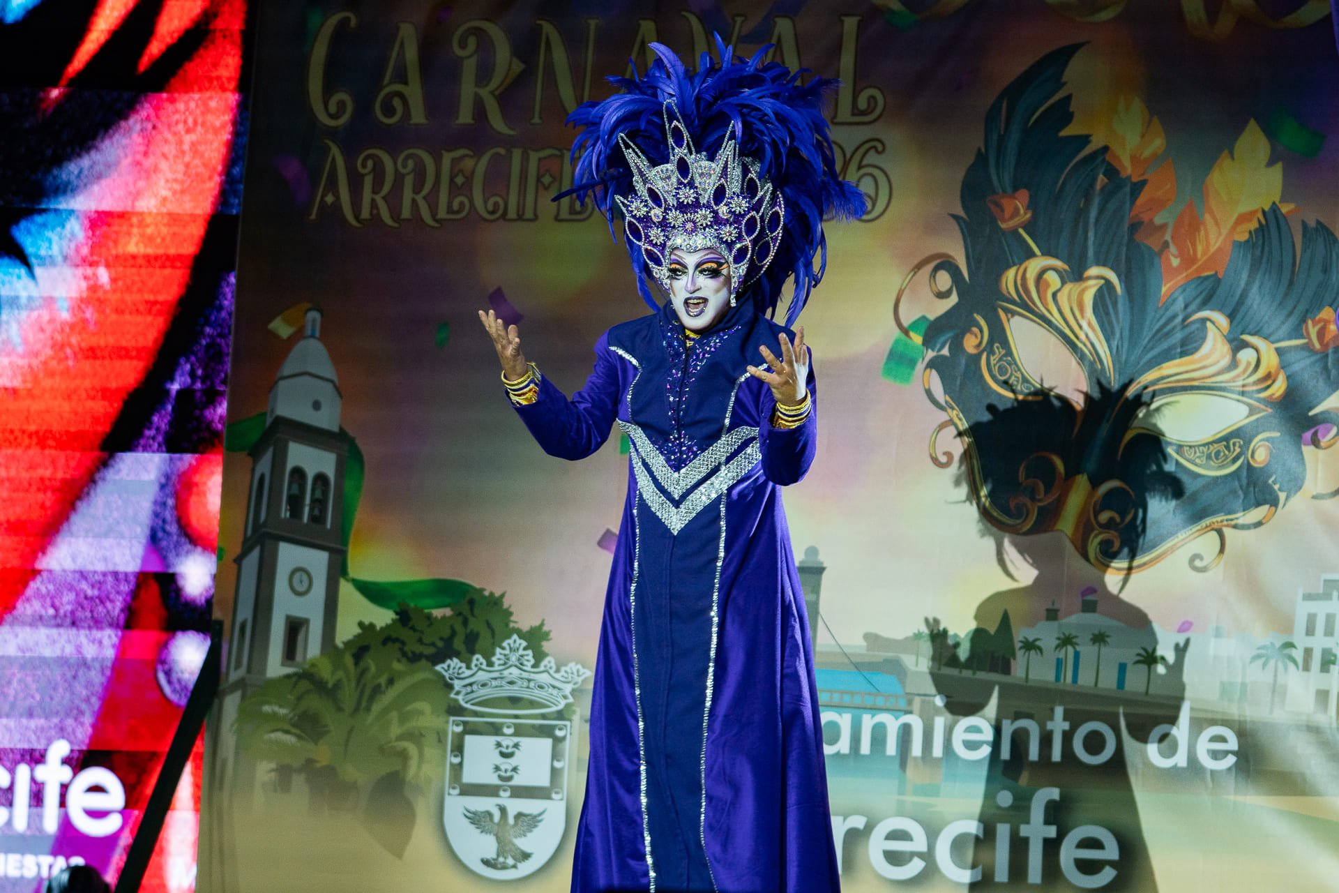 Gala Drag Queen de Arrecife 2026