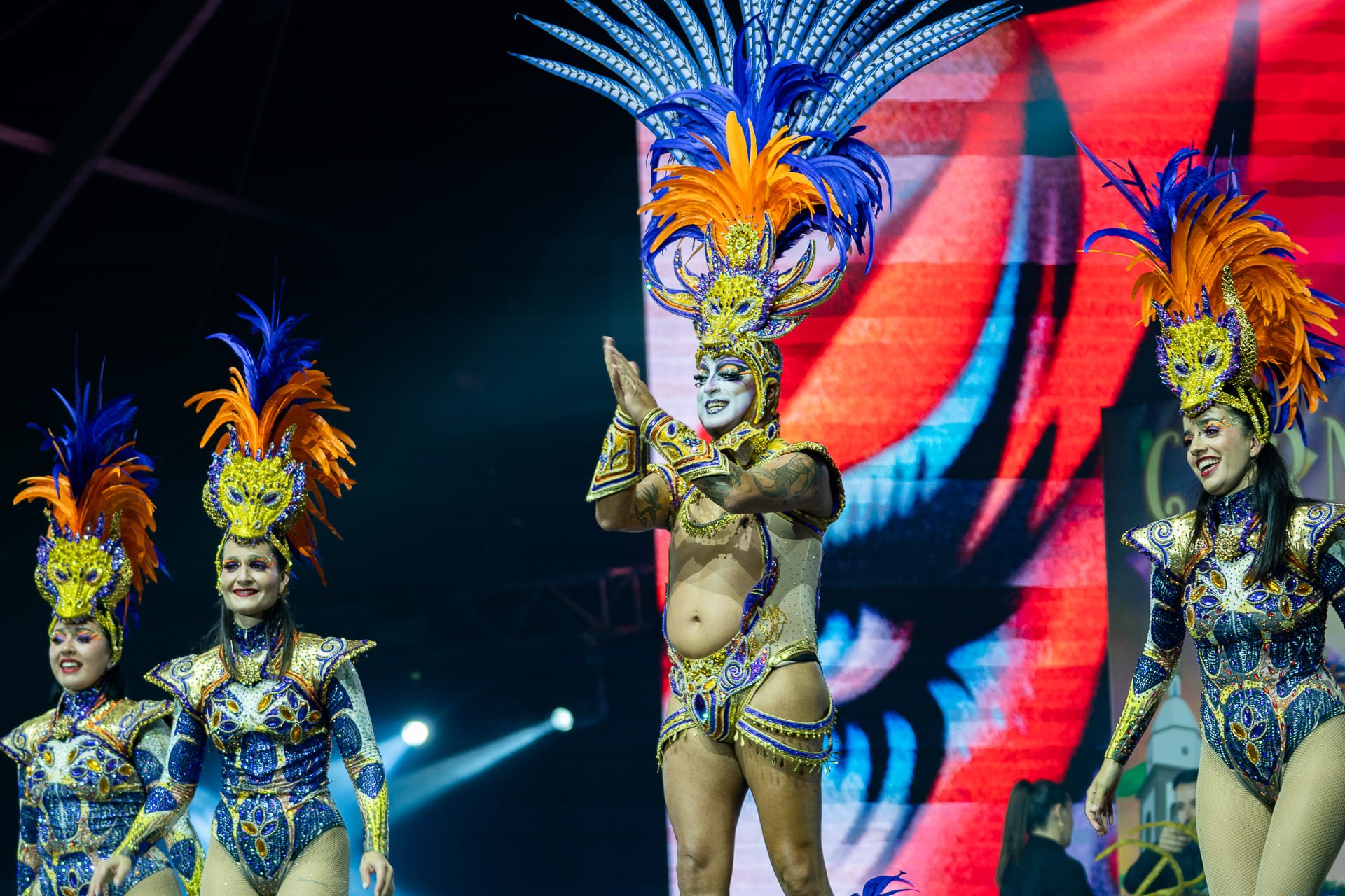 Gala Drag Queen de Arrecife 2026