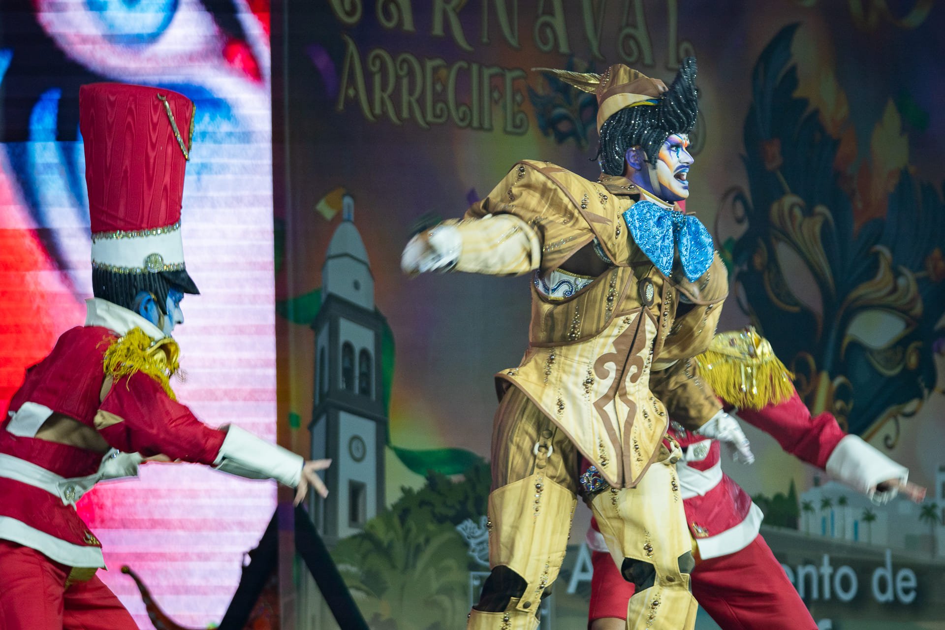 Gala Drag Queen de Arrecife 2026