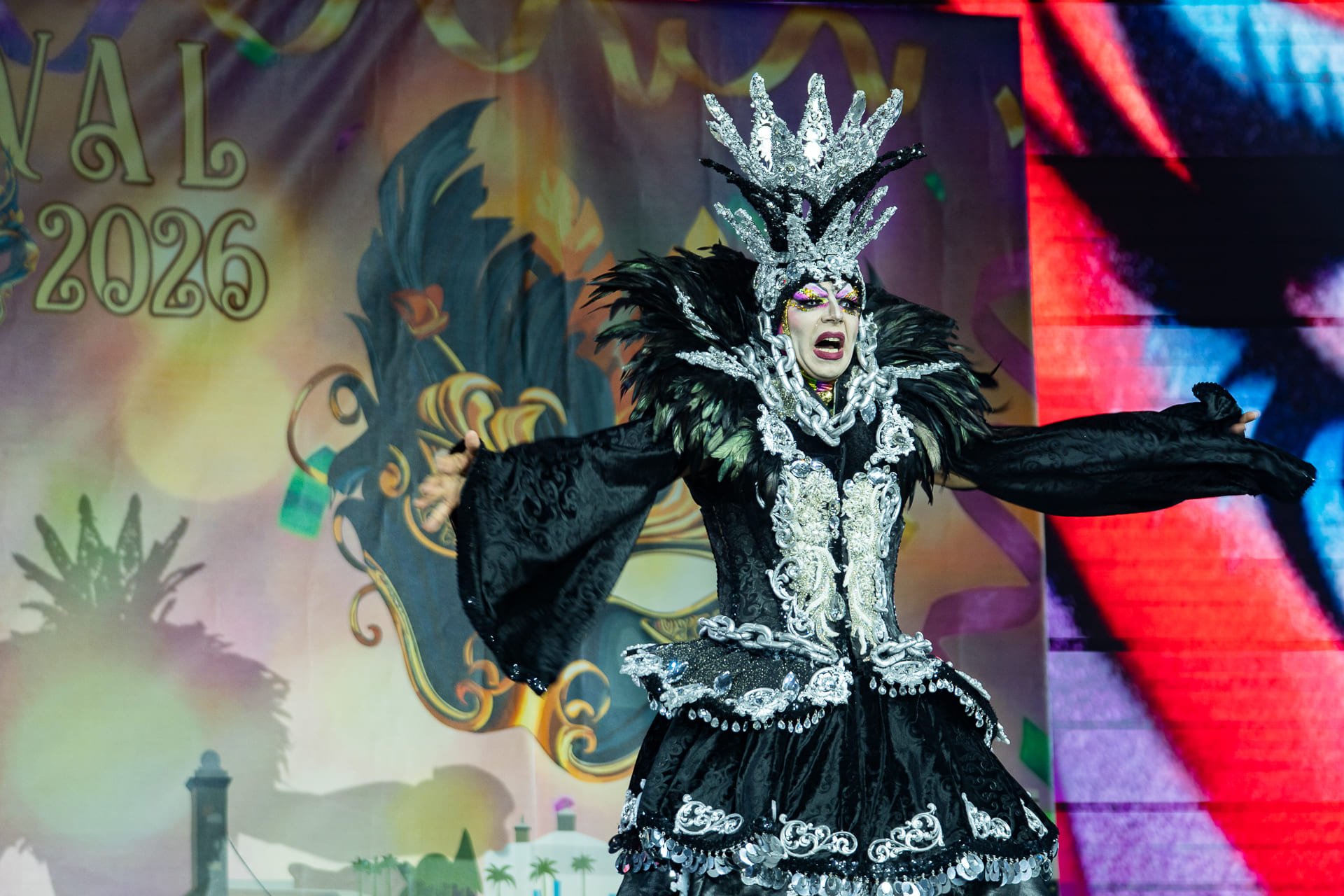 Gala Drag Queen de Arrecife 2026