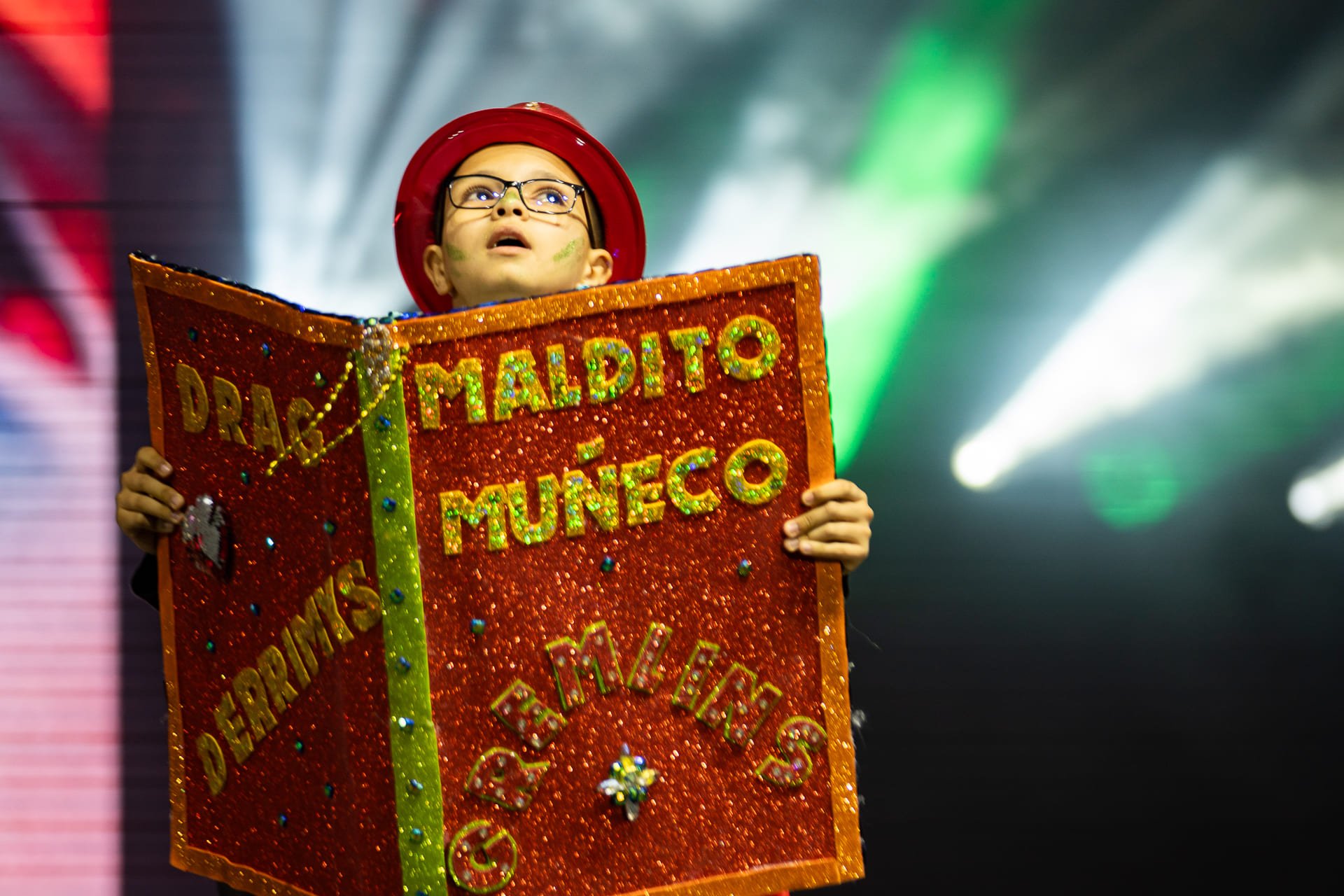 Gala Drag Queen de Arrecife 2026