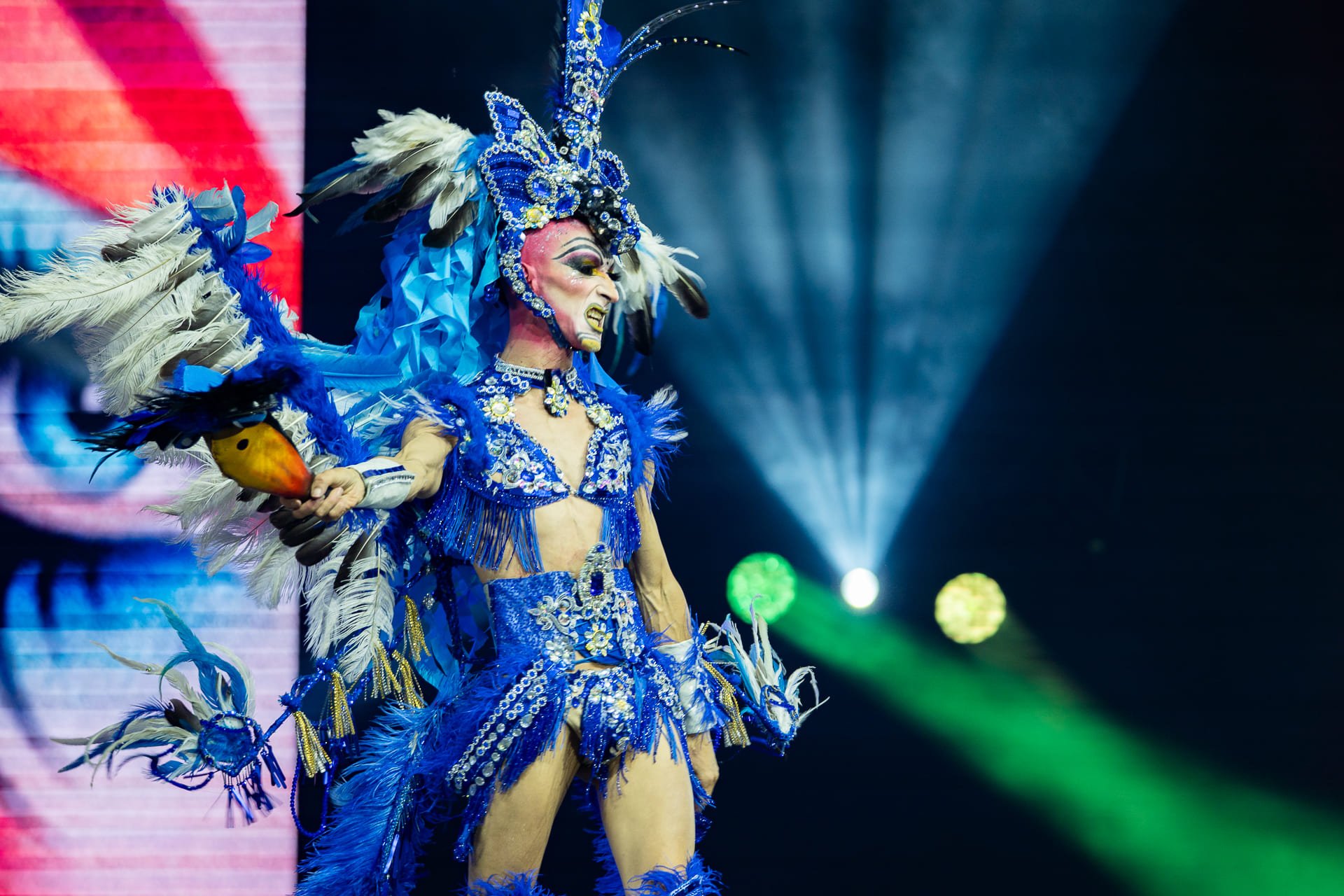 Gala Drag Queen de Arrecife 2026