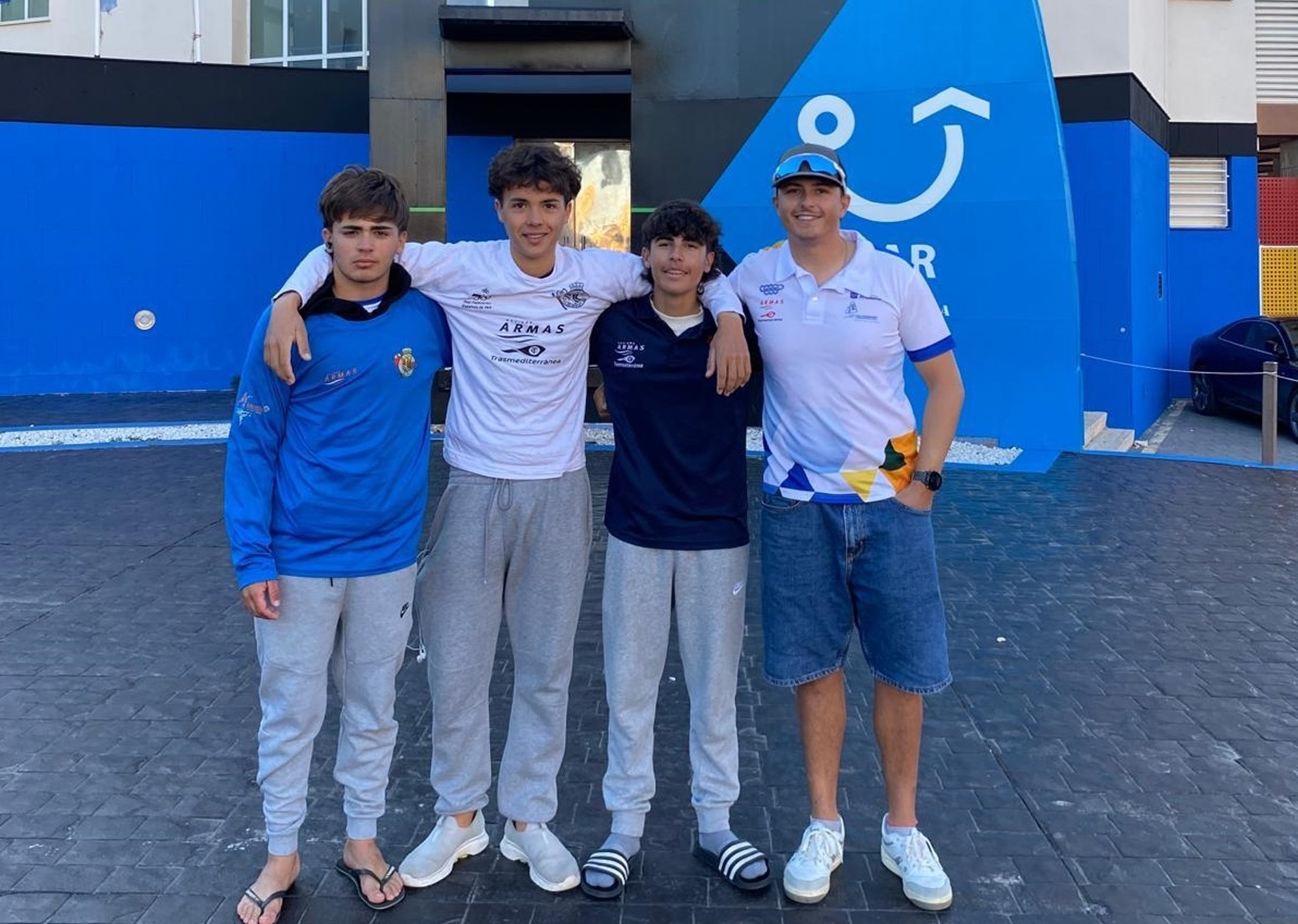 Campeonato de España ILCA 4