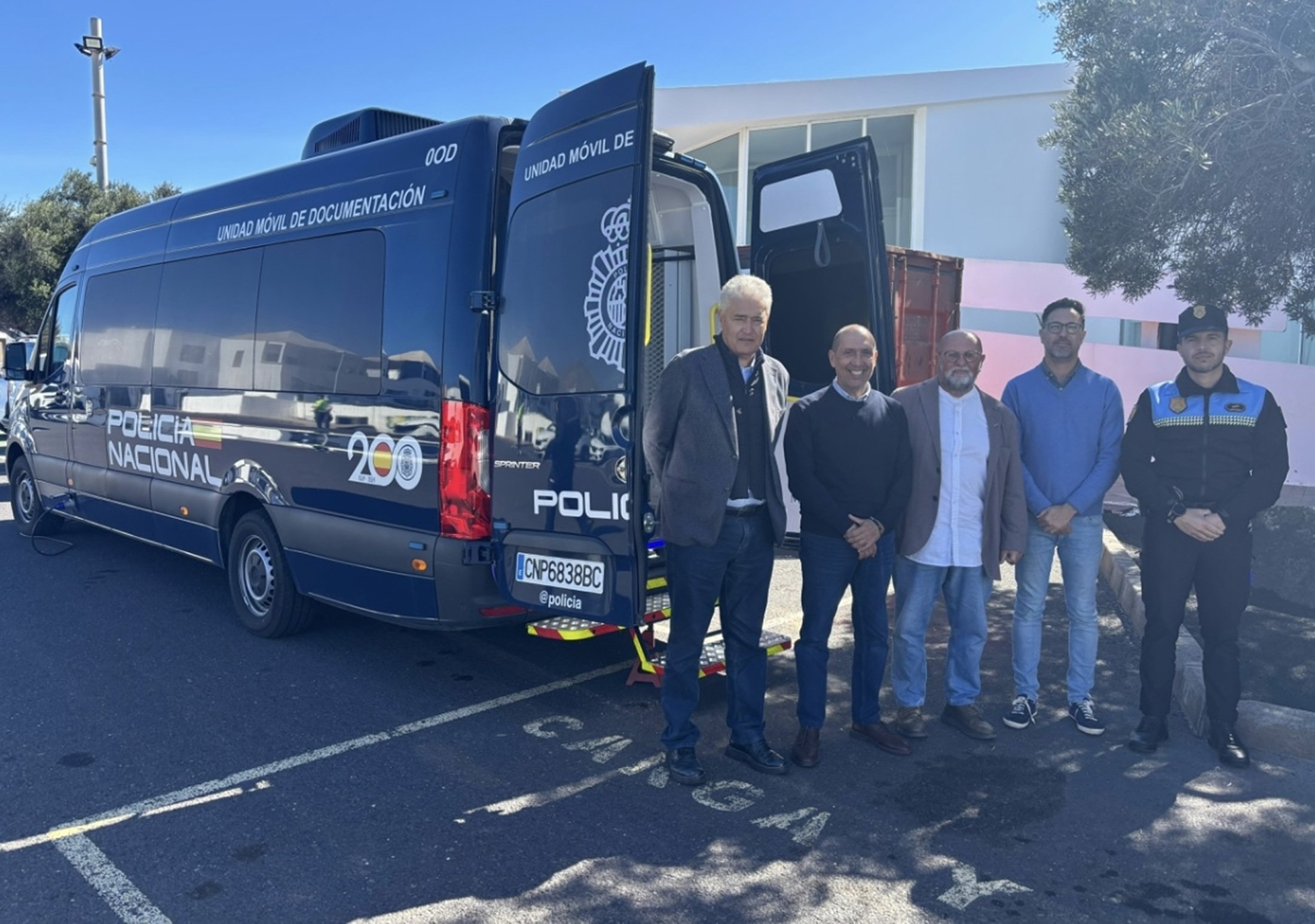 Vehículo Integral de Documentación