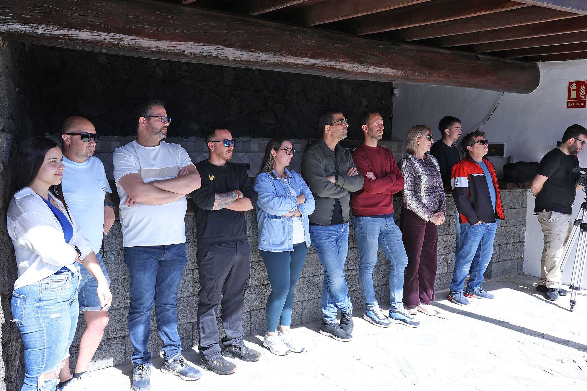 XIX edición del RallySprint La Candelaria