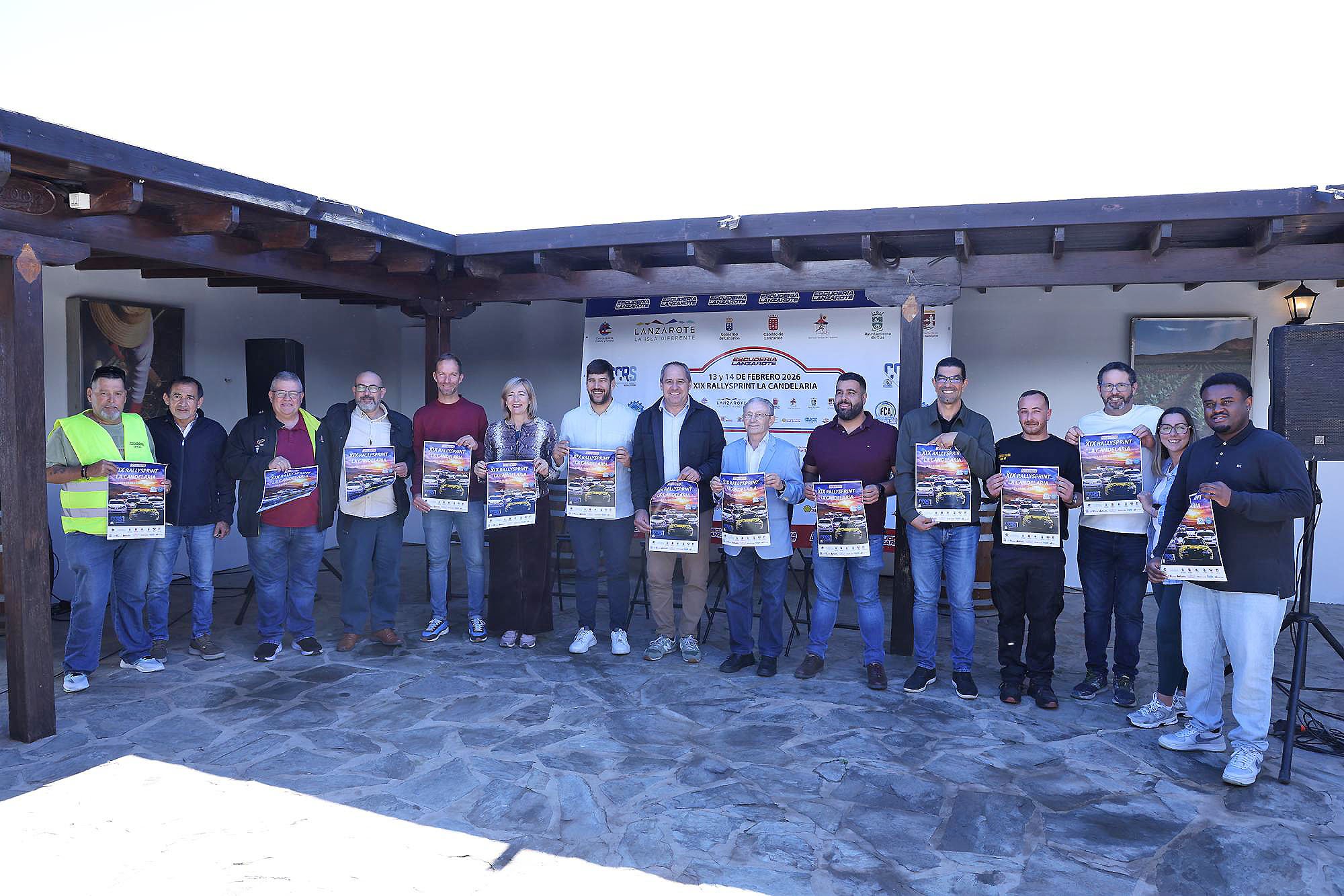 XIX edición del RallySprint La Candelaria