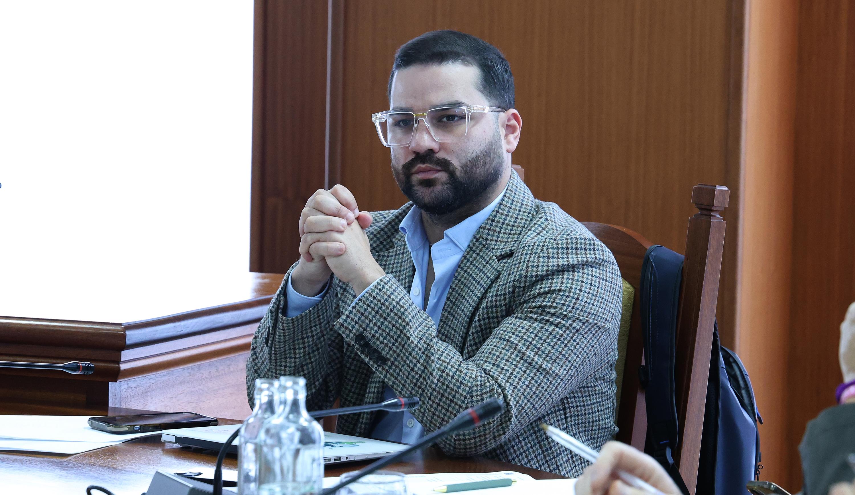 Jesús Machín Tavío.