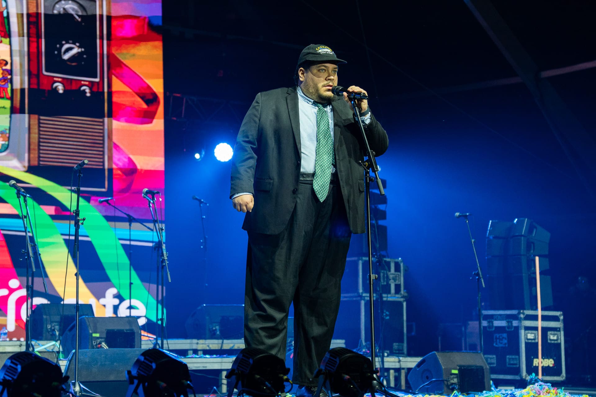 Primera fase del Concurso de Murgas Adultas del Carnaval de Arrecife 2026