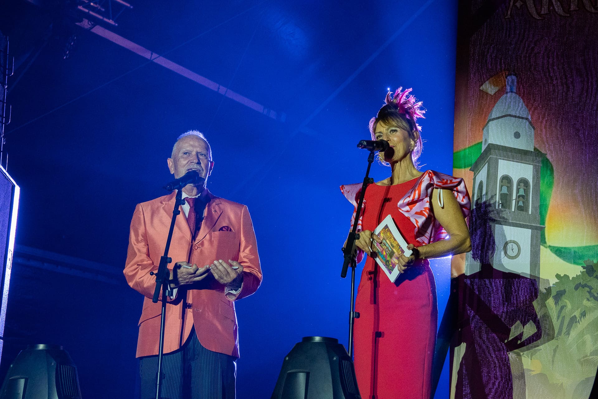 Primera fase del Concurso de Murgas Adultas del Carnaval de Arrecife 2026